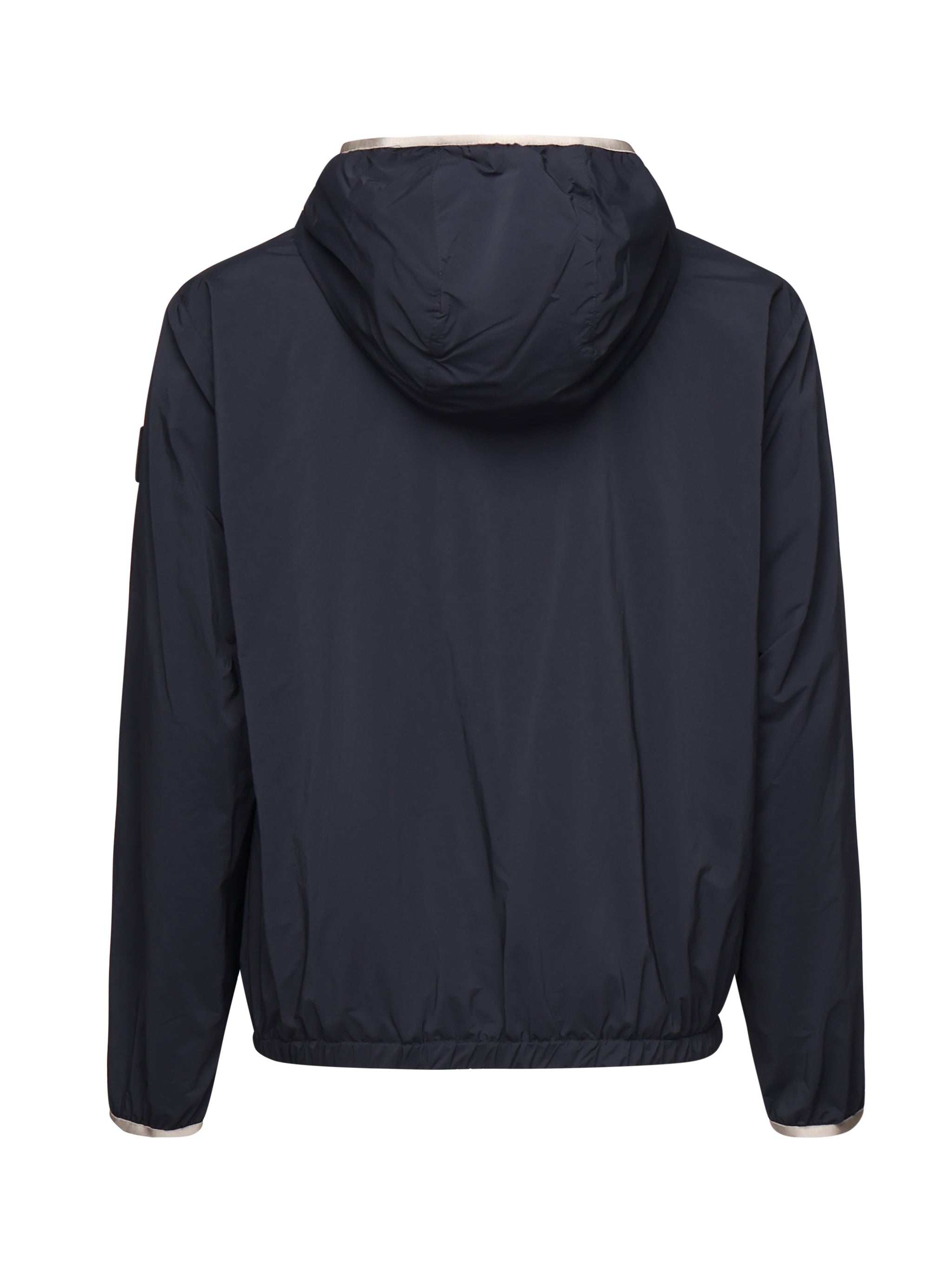 Fay Coats Blue Polyamide