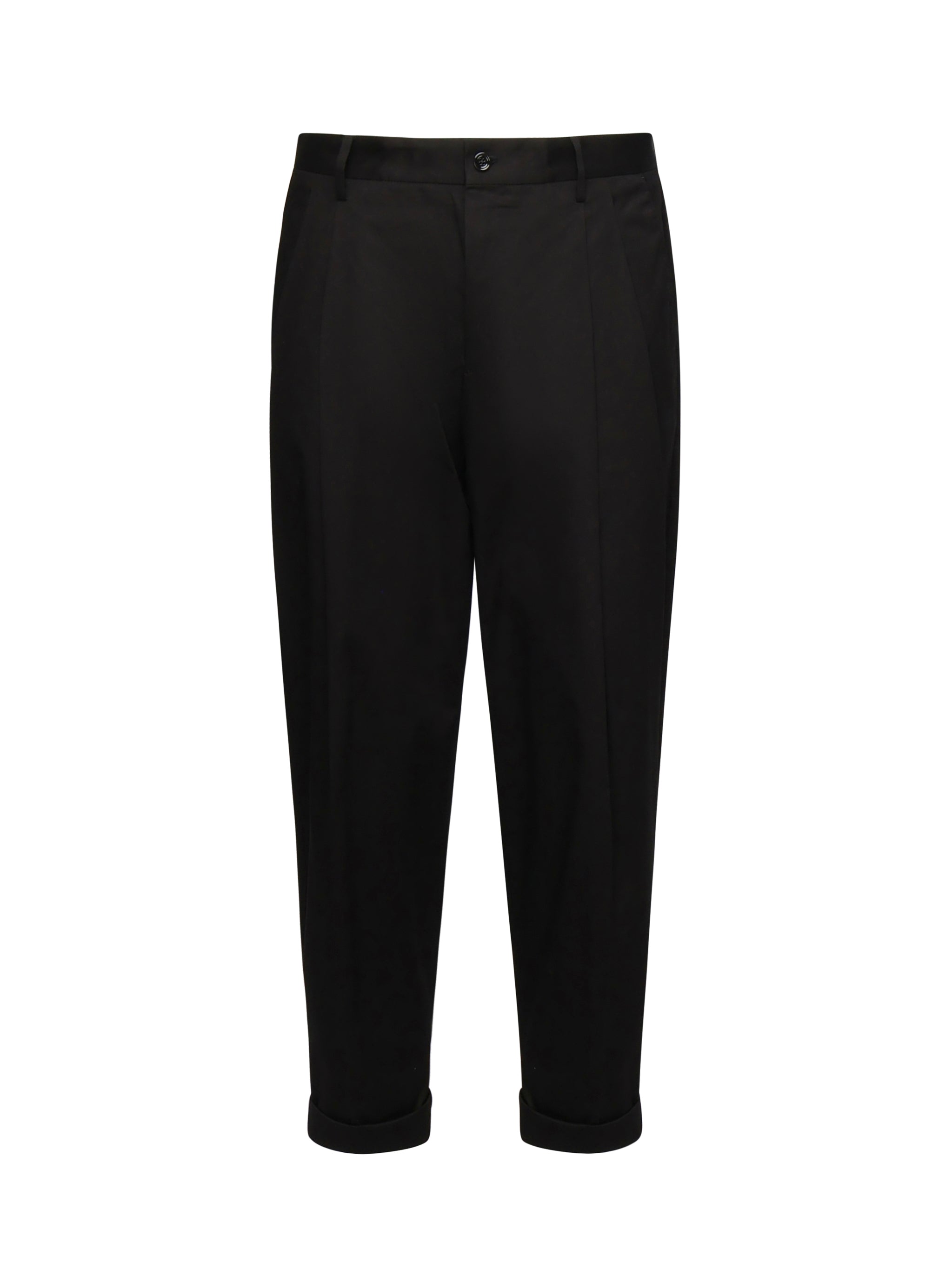 Dolce & Gabbana RTW Balck Co+ea