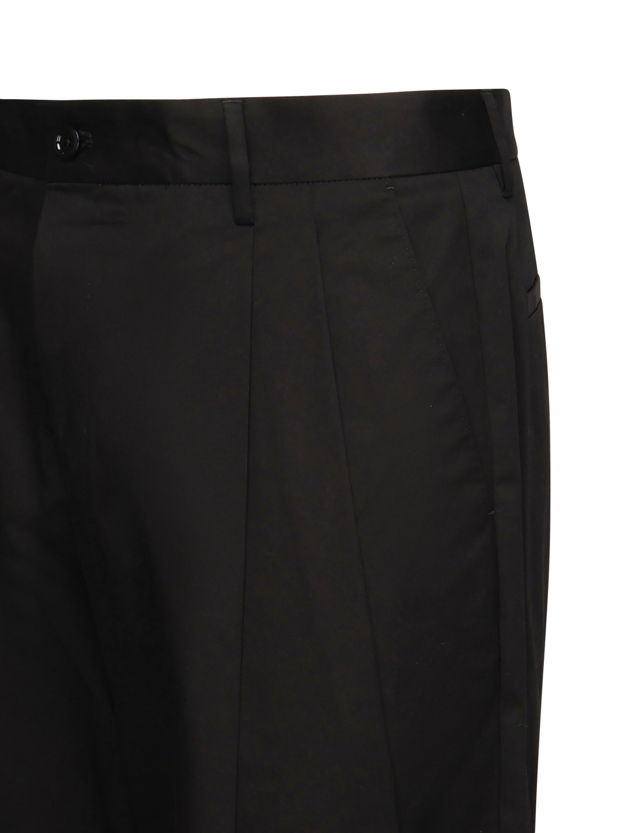 Dolce & Gabbana RTW Balck Co+ea
