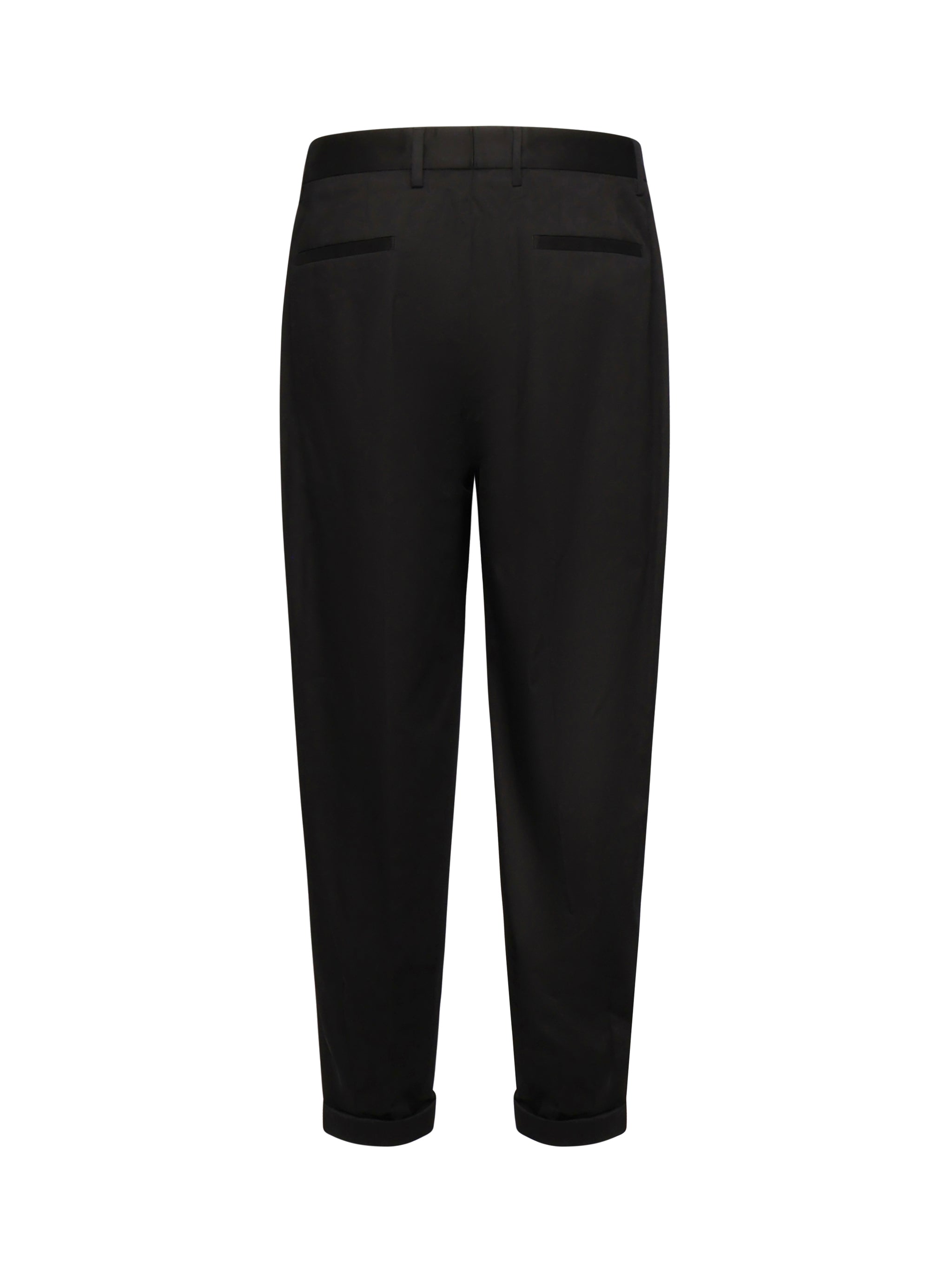 Dolce & Gabbana RTW Balck Co+ea