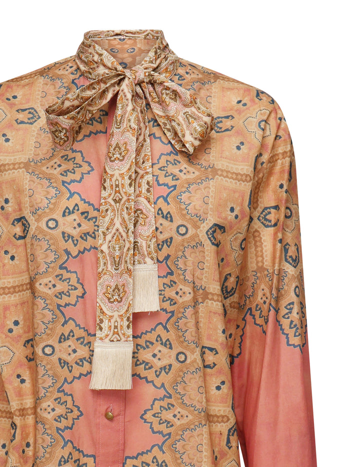 Valentino Garavani Shirts Multicolour Cotton