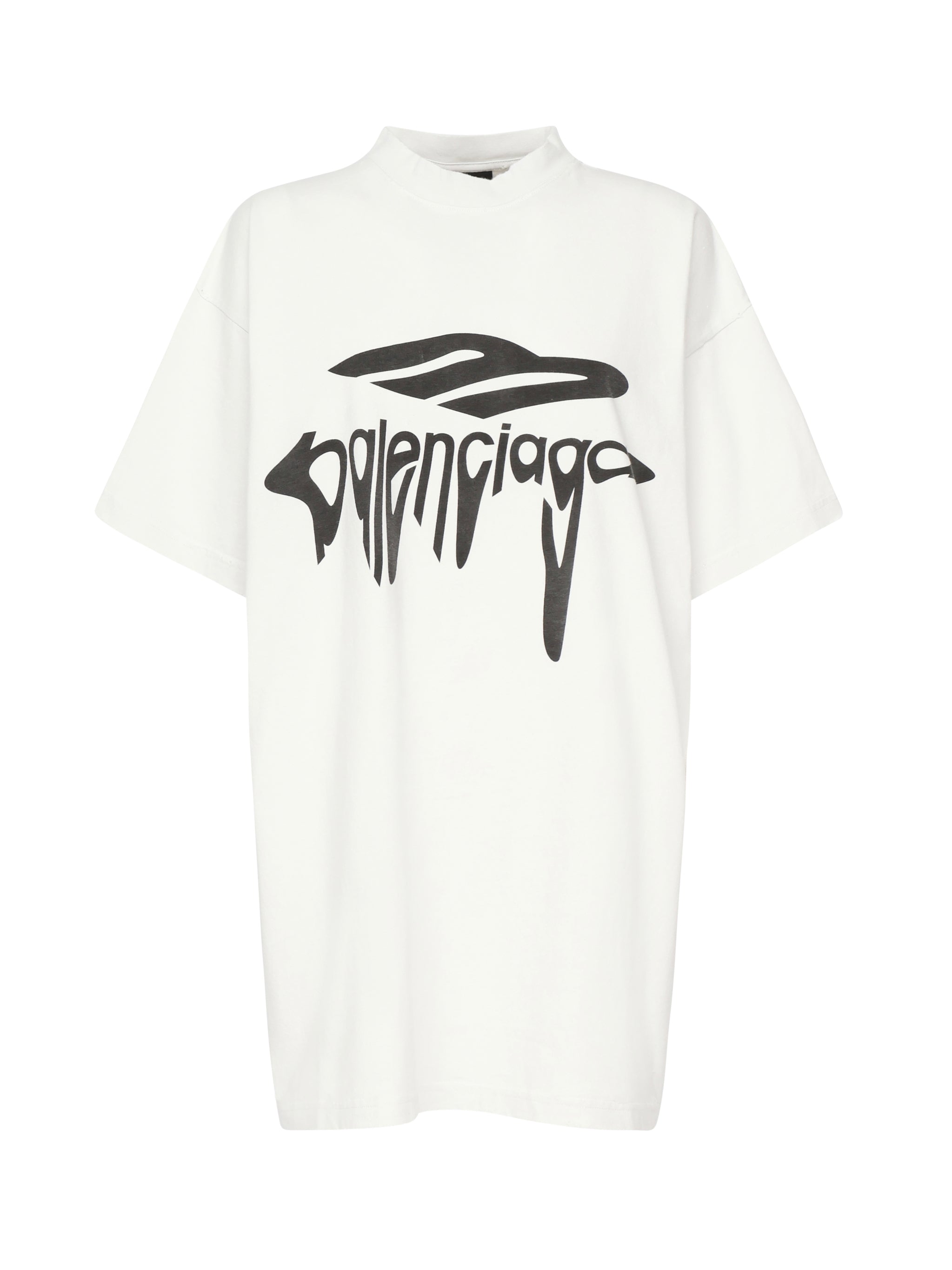 Balenciaga T-shirts and Polos White Cotton