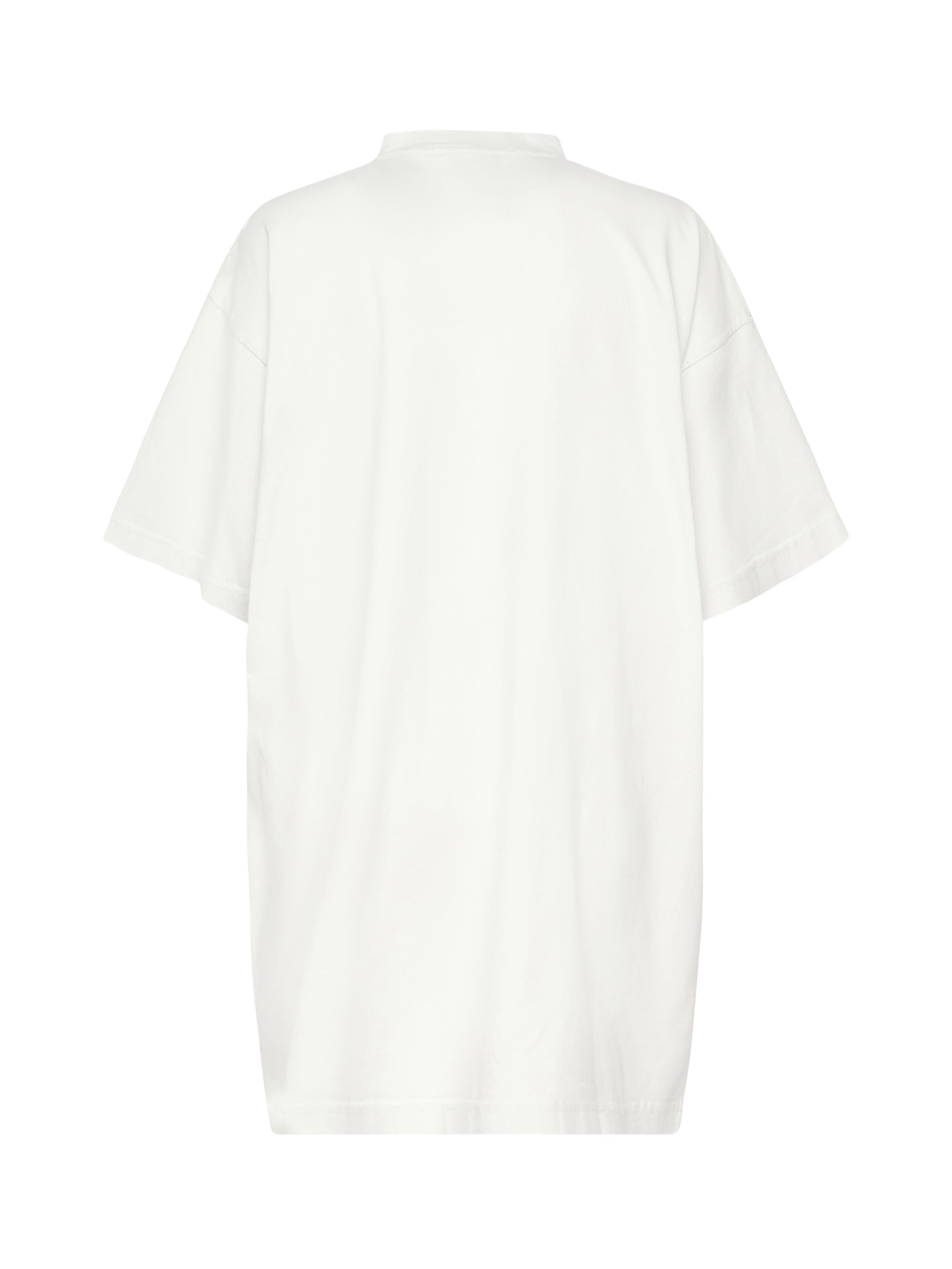 Balenciaga T-shirts and Polos White Cotton