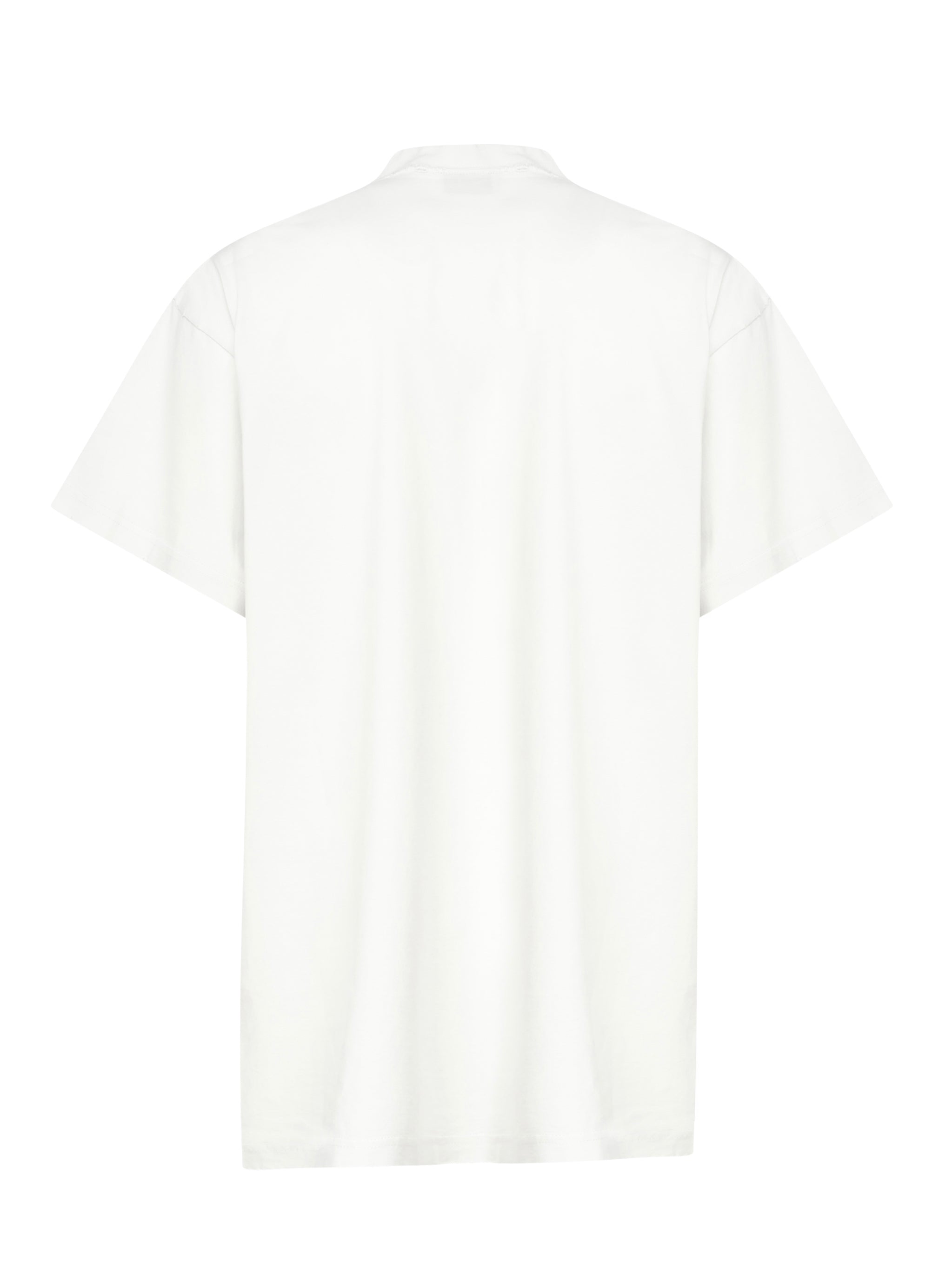 Balenciaga T-shirts and Polos White Cotton