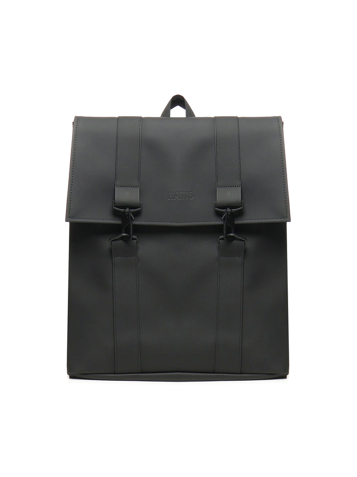 Rains Bags Black Polyester