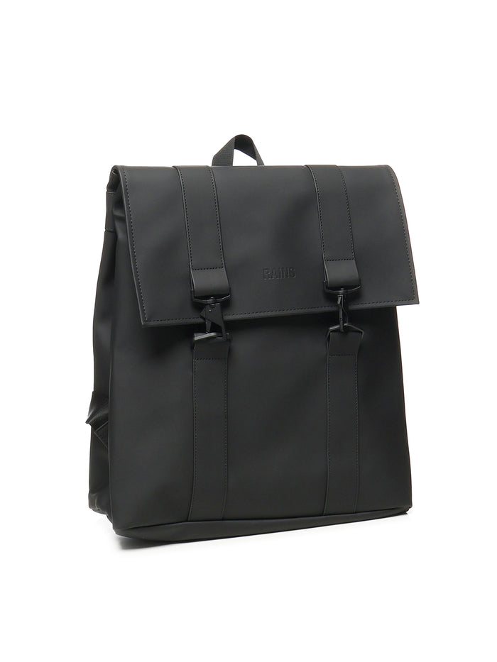 Rains Bags Black Polyester