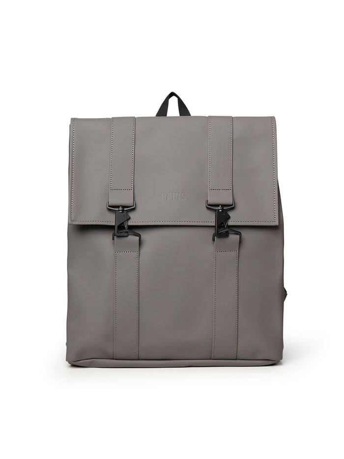 Rains Bags Grey Polyester