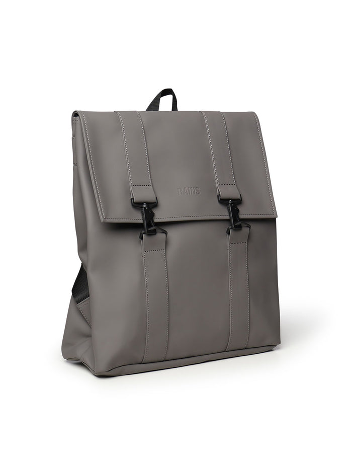 Rains Bags Grey Polyester