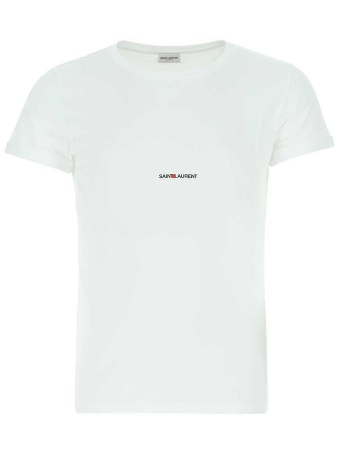 Tshirt White T-shirt