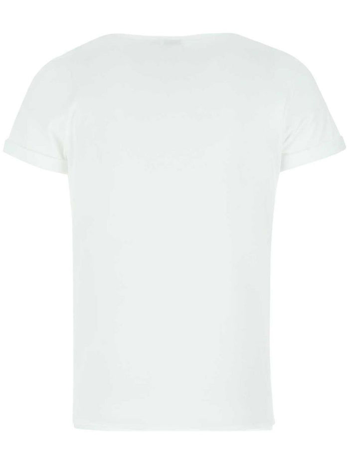 Tshirt White T-shirt