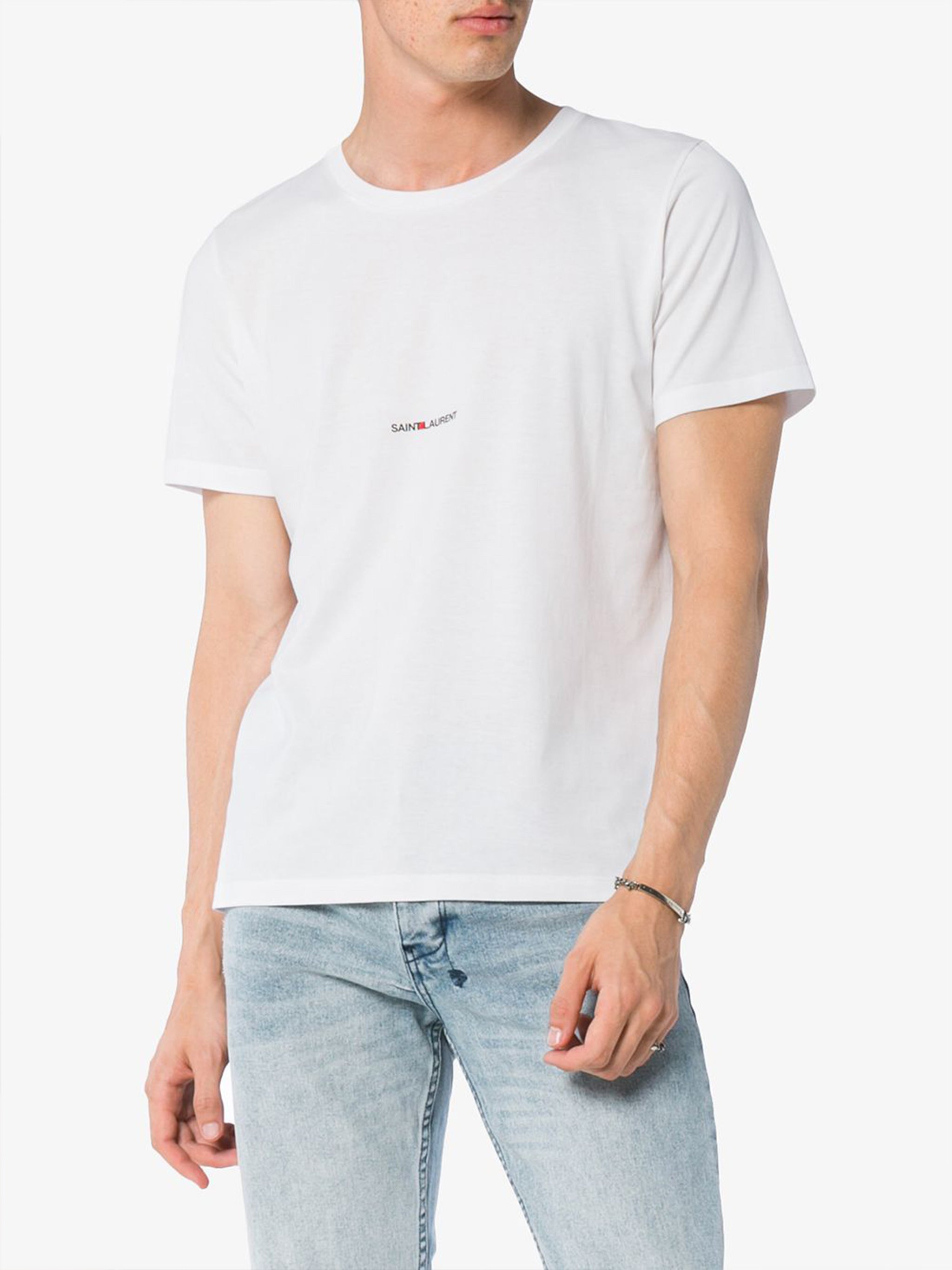 Tshirt White T-shirt