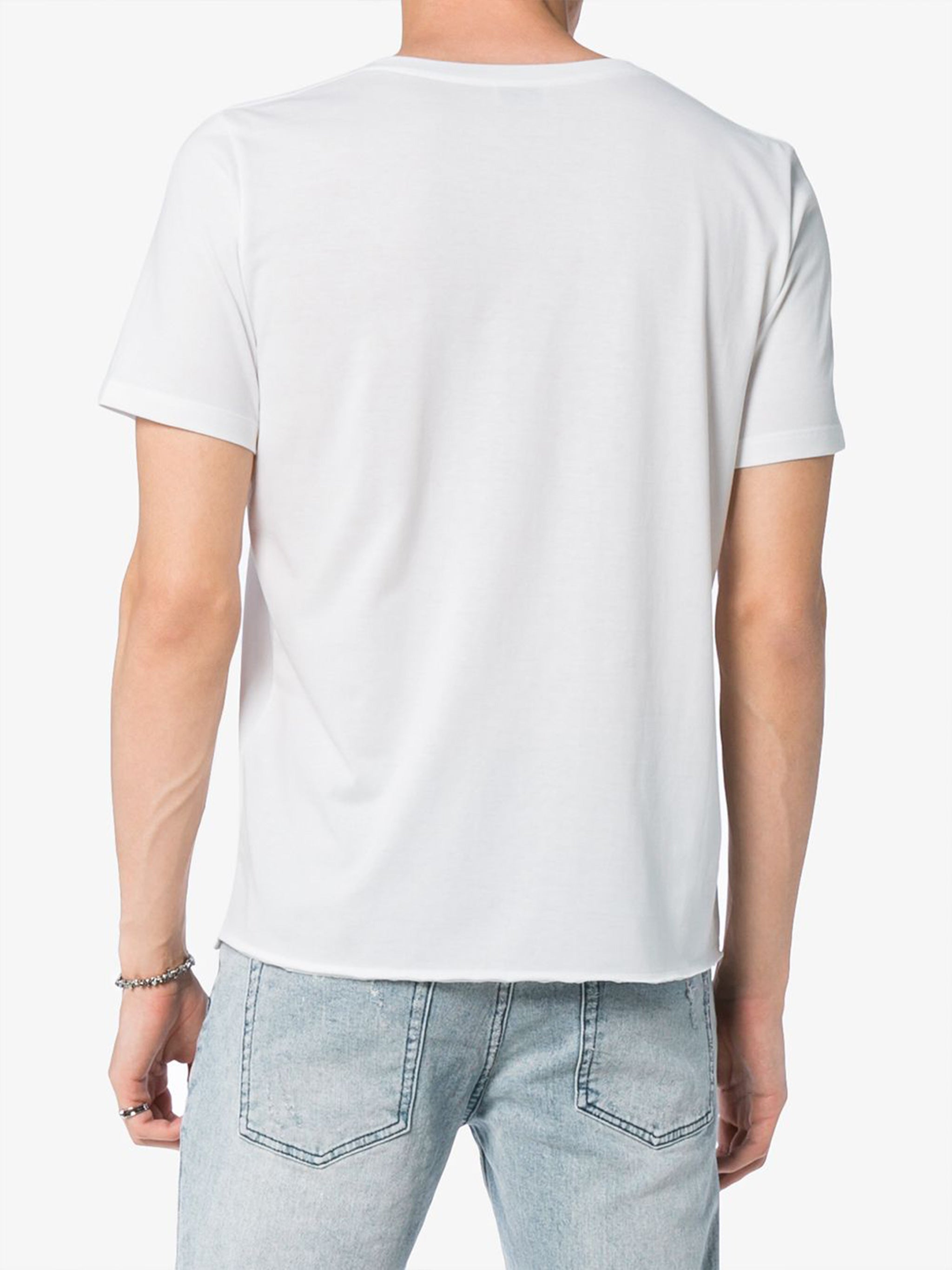 Tshirt White T-shirt