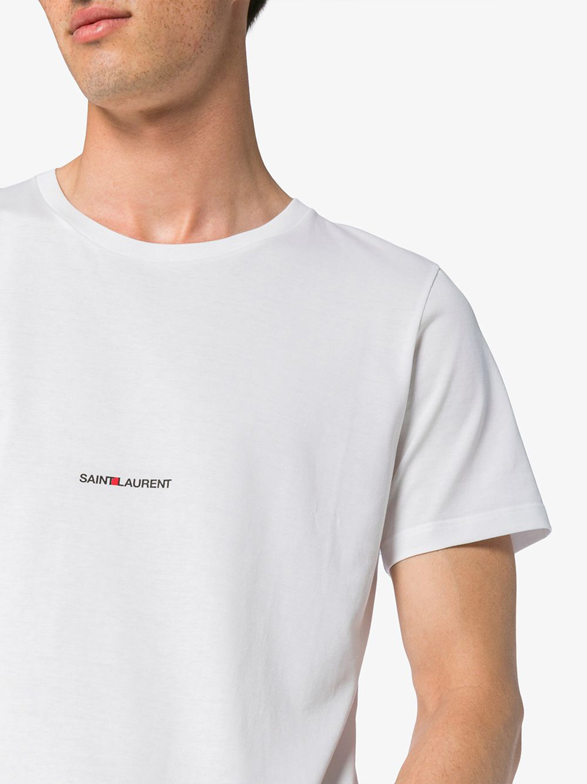 Tshirt White T-shirt