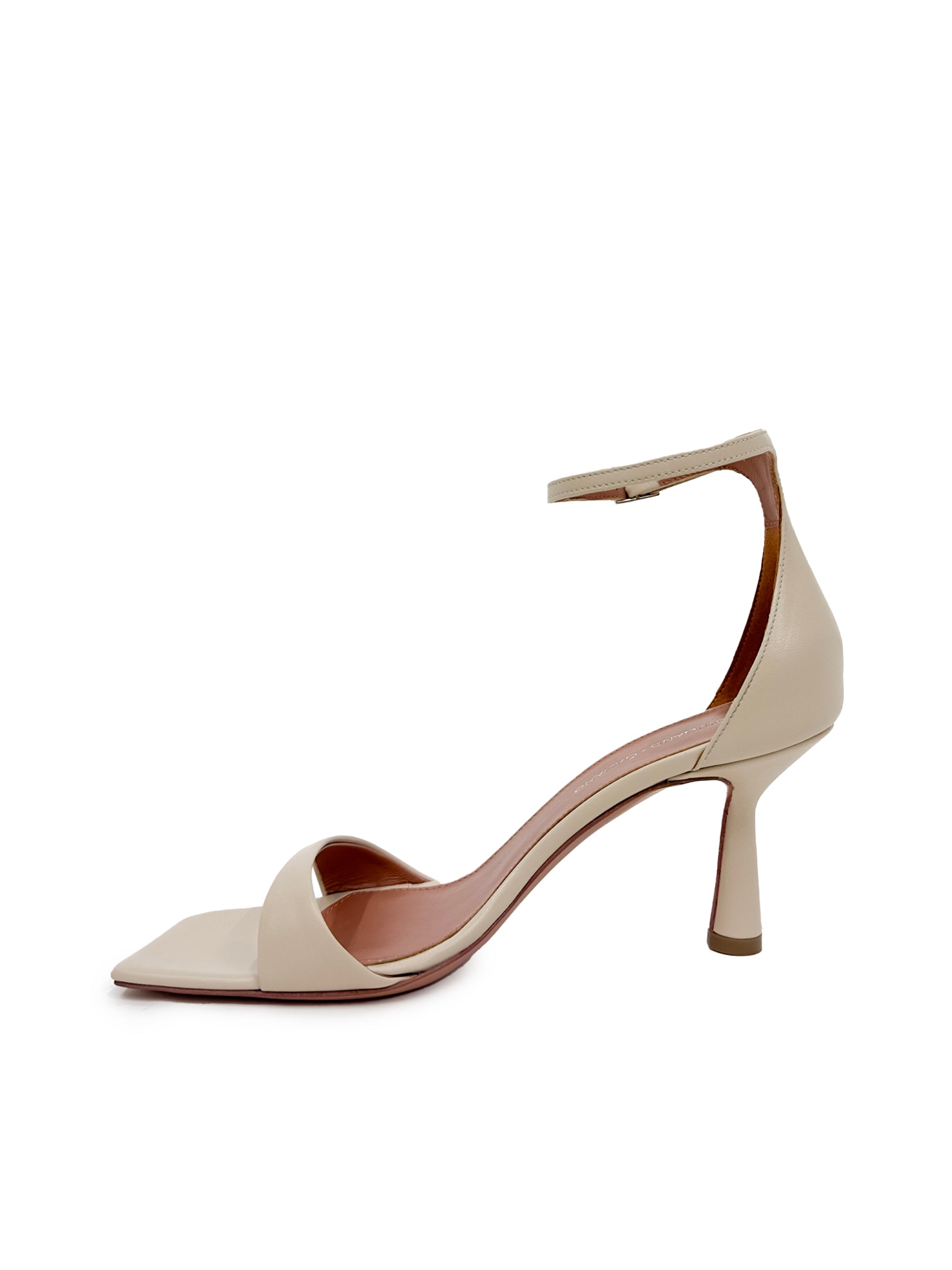 Giuliano Galiano Sandals Kiss Calfskin