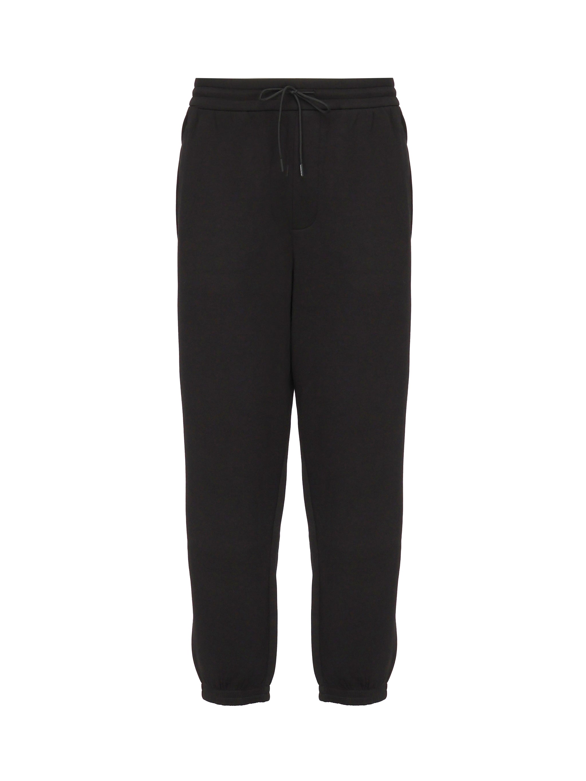 Emporio Armani Rtw Black Cotton