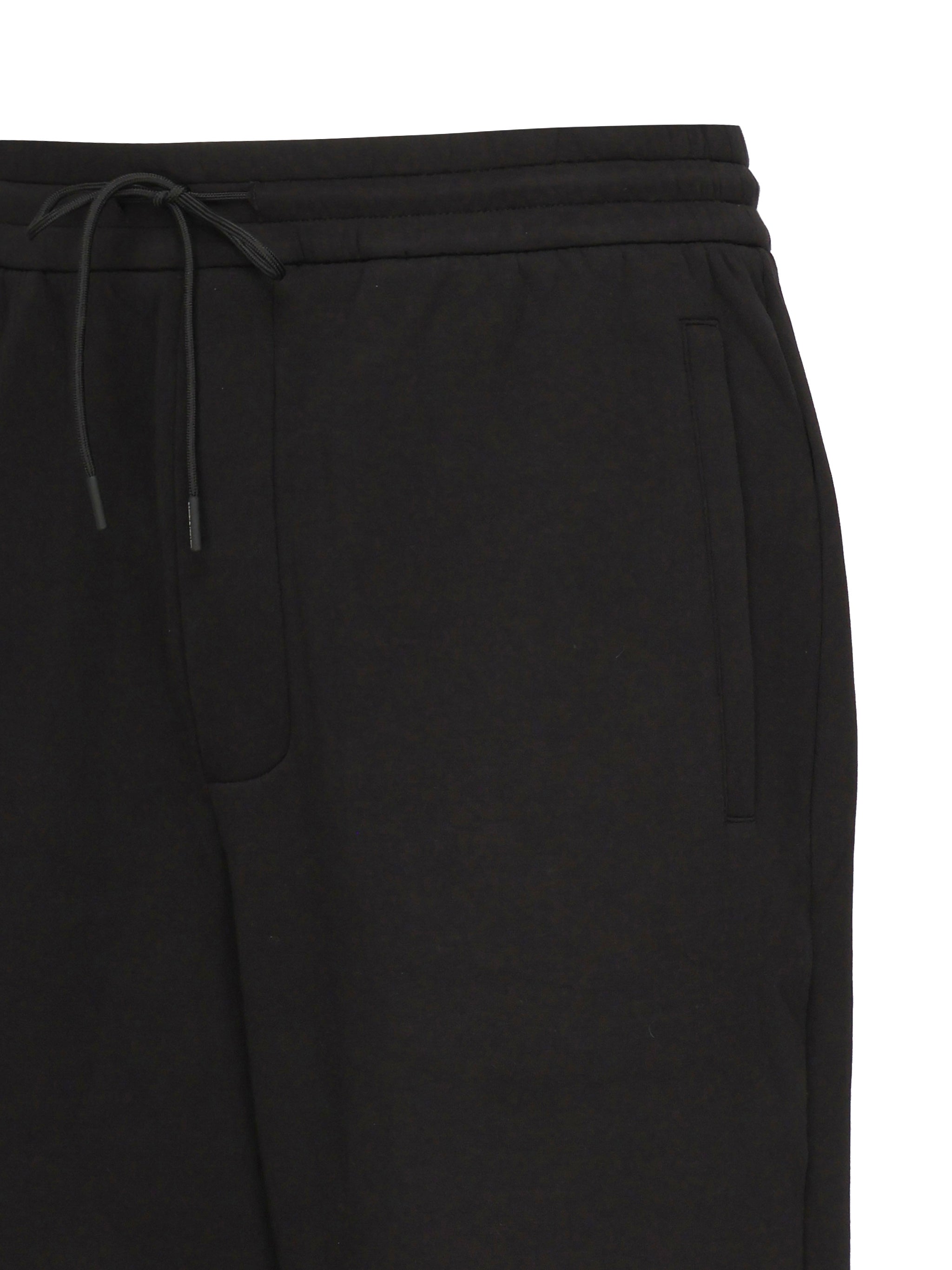 Emporio Armani Rtw Black Cotton