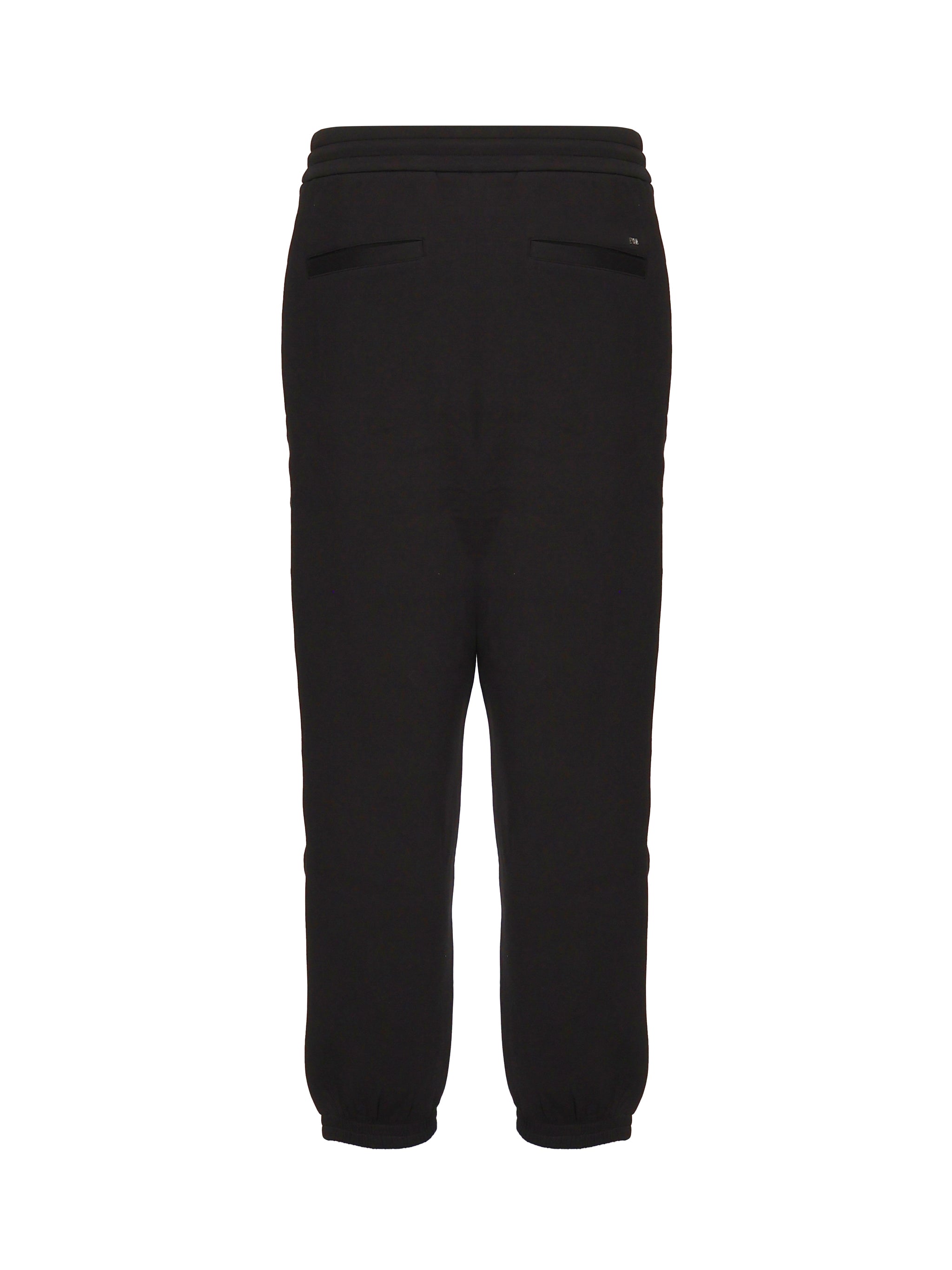 Emporio Armani Rtw Black Cotton
