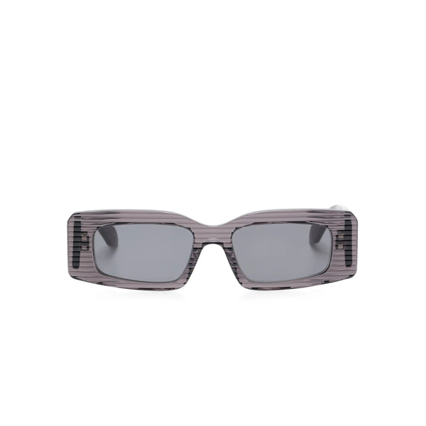 Sunglasses Aa0078s Grey Acetate