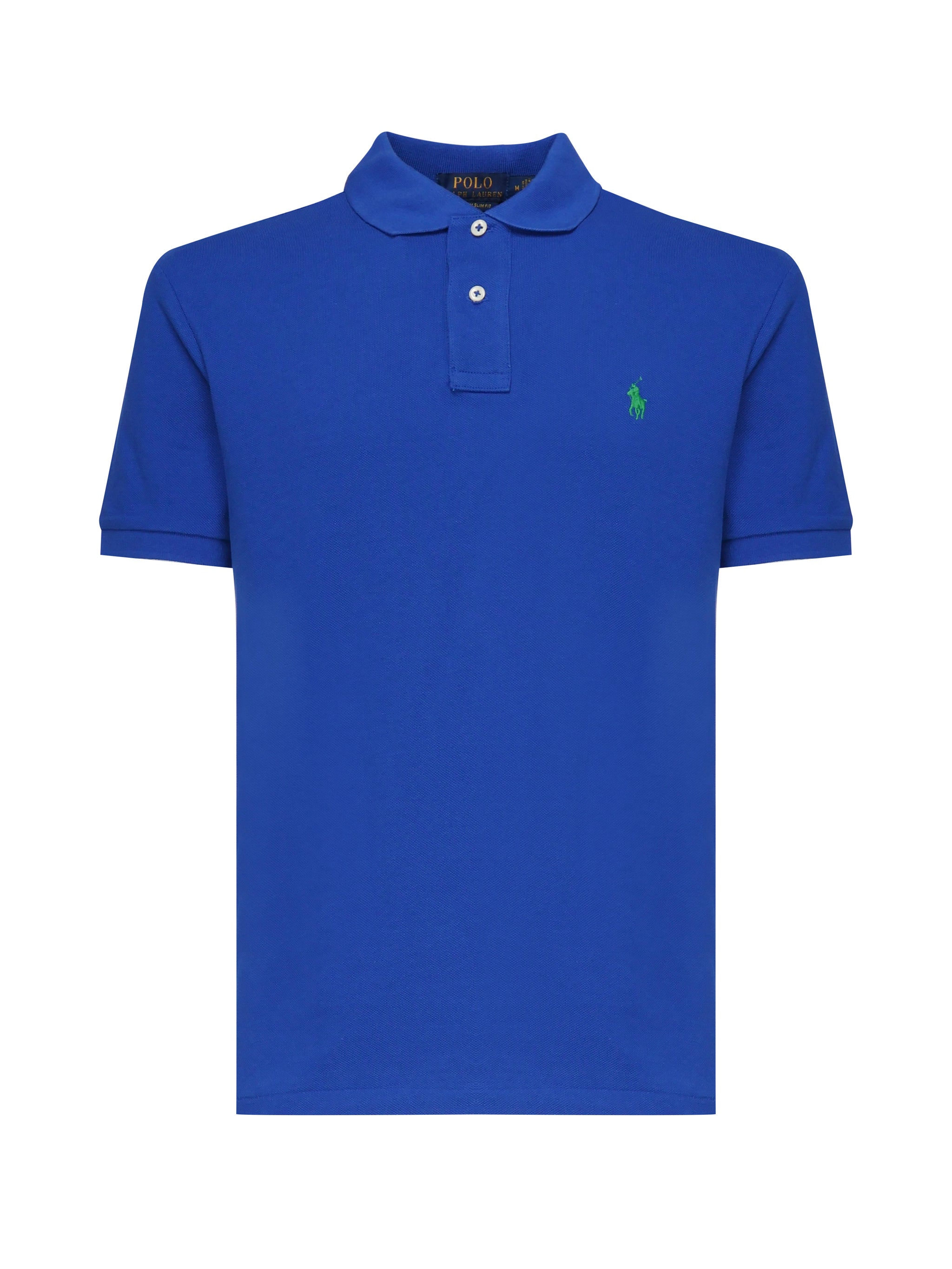 Polo Ralph Lauren T-shirts and Polos Blue Cotton