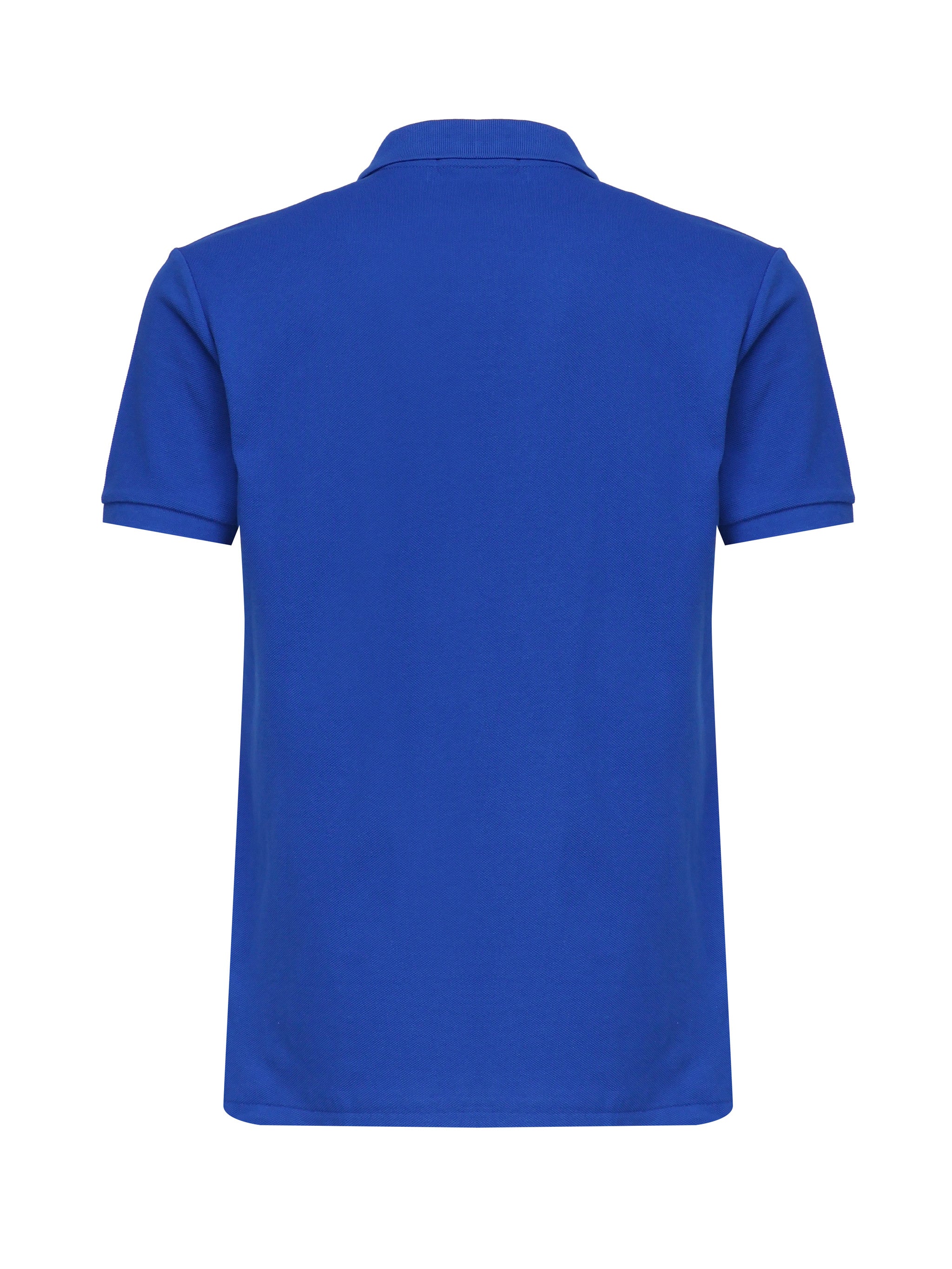 Polo Ralph Lauren T-shirts and Polos Blue Cotton