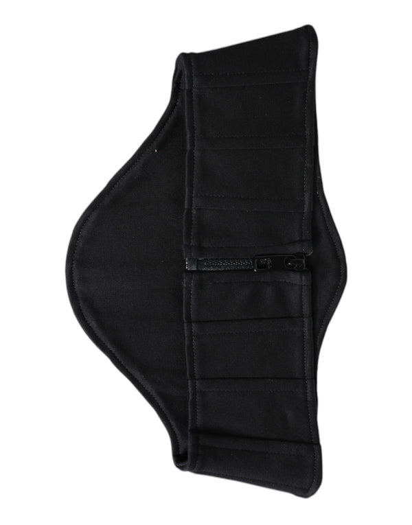 Dolce & Gabbana 100% Cotton belt in black