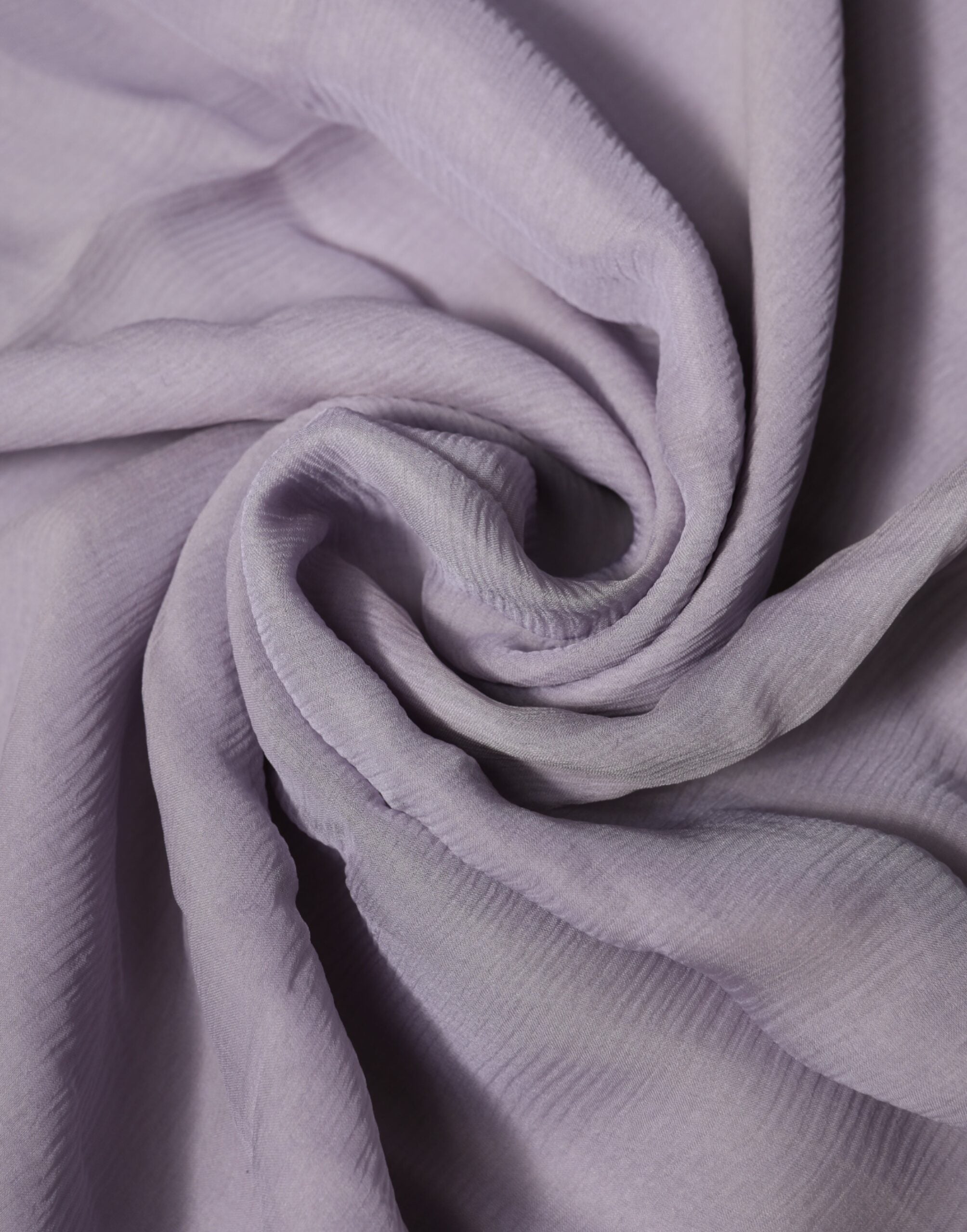 Dolce & Gabbana 100% Silk shawl in purple — view 4