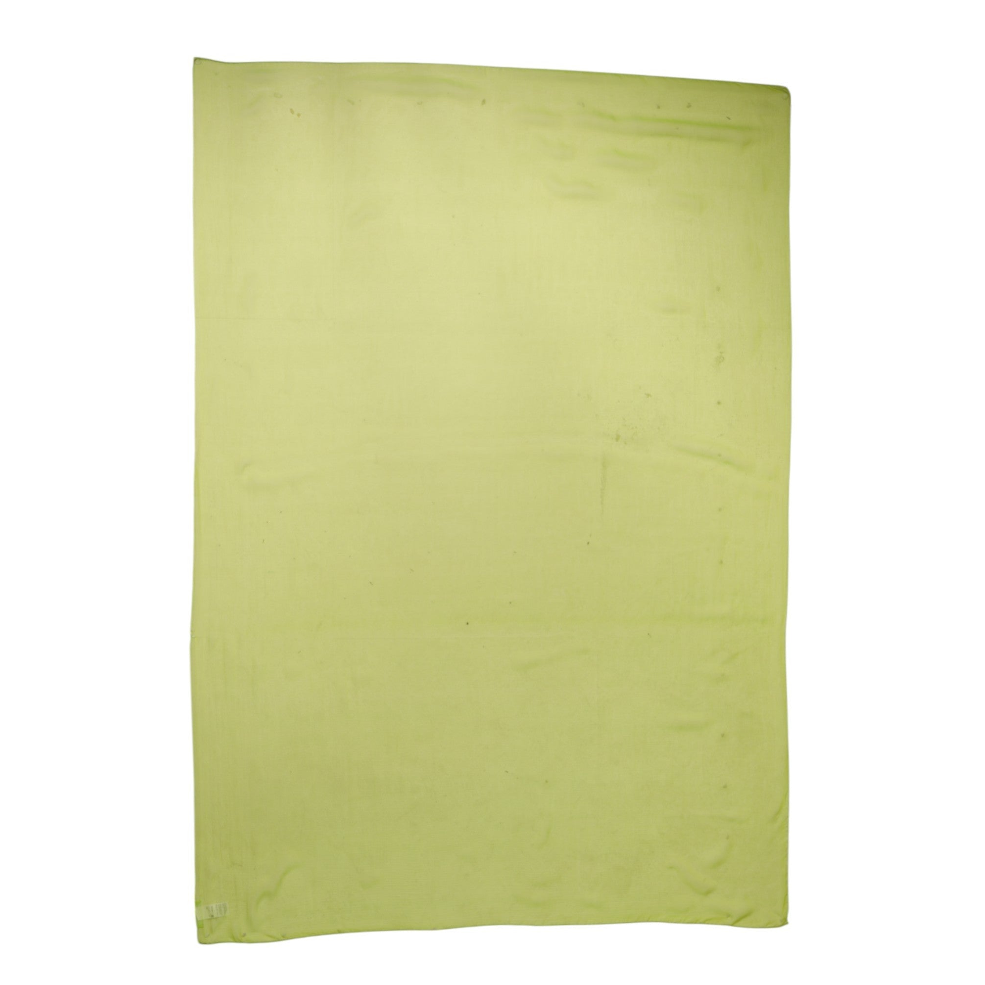Dolce & Gabbana 100% Silk scarf in green — view 3