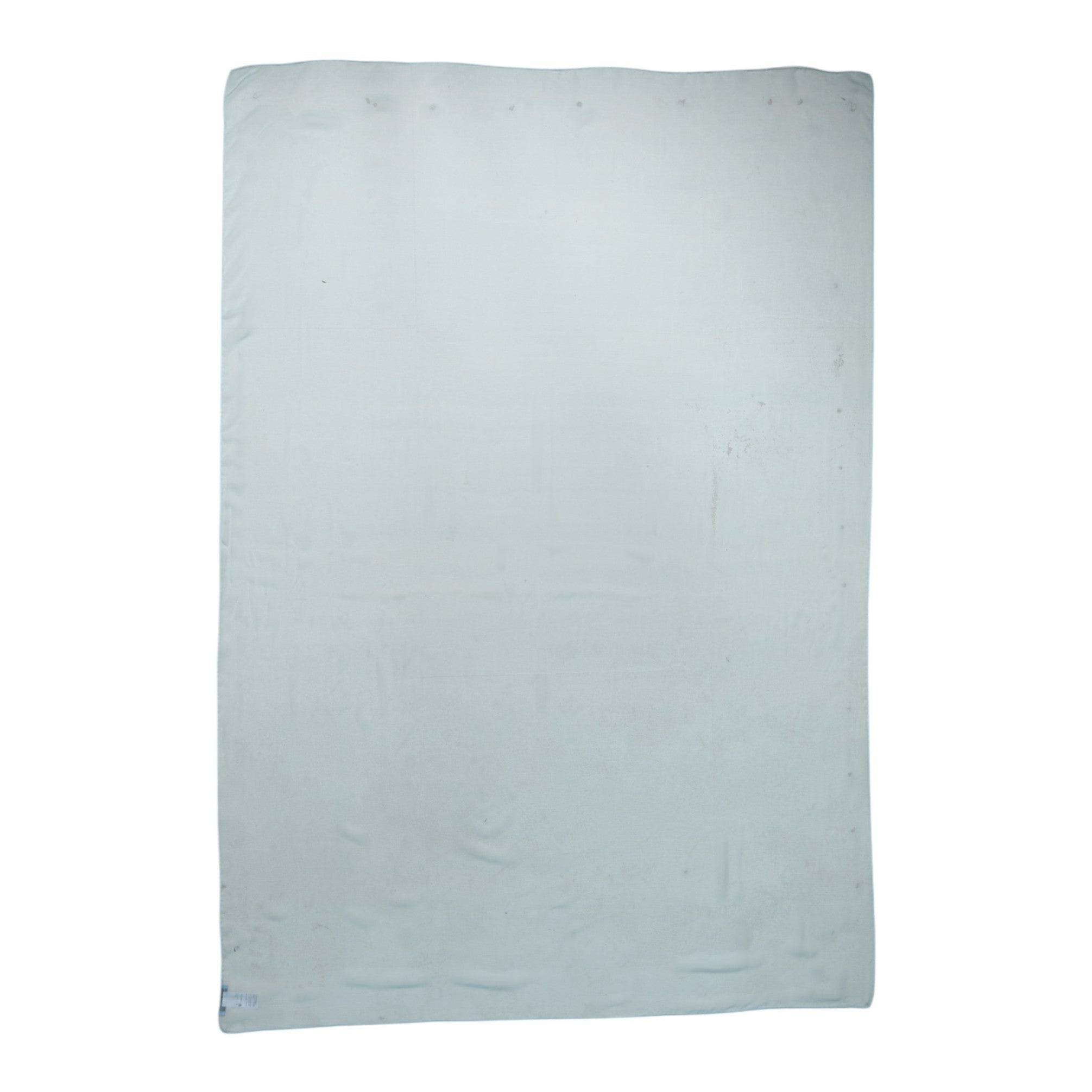 Dolce & Gabbana 100% Silk shawl in light blue — view 3