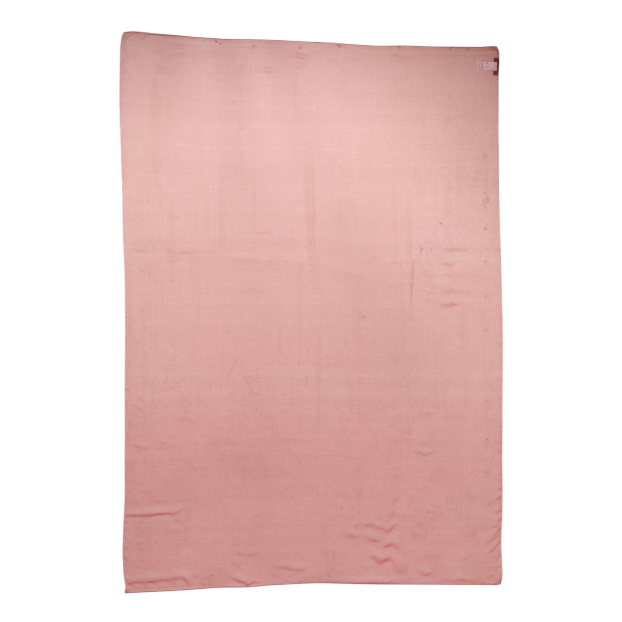 Dolce & Gabbana 100% Silk shawl in pink — view 3