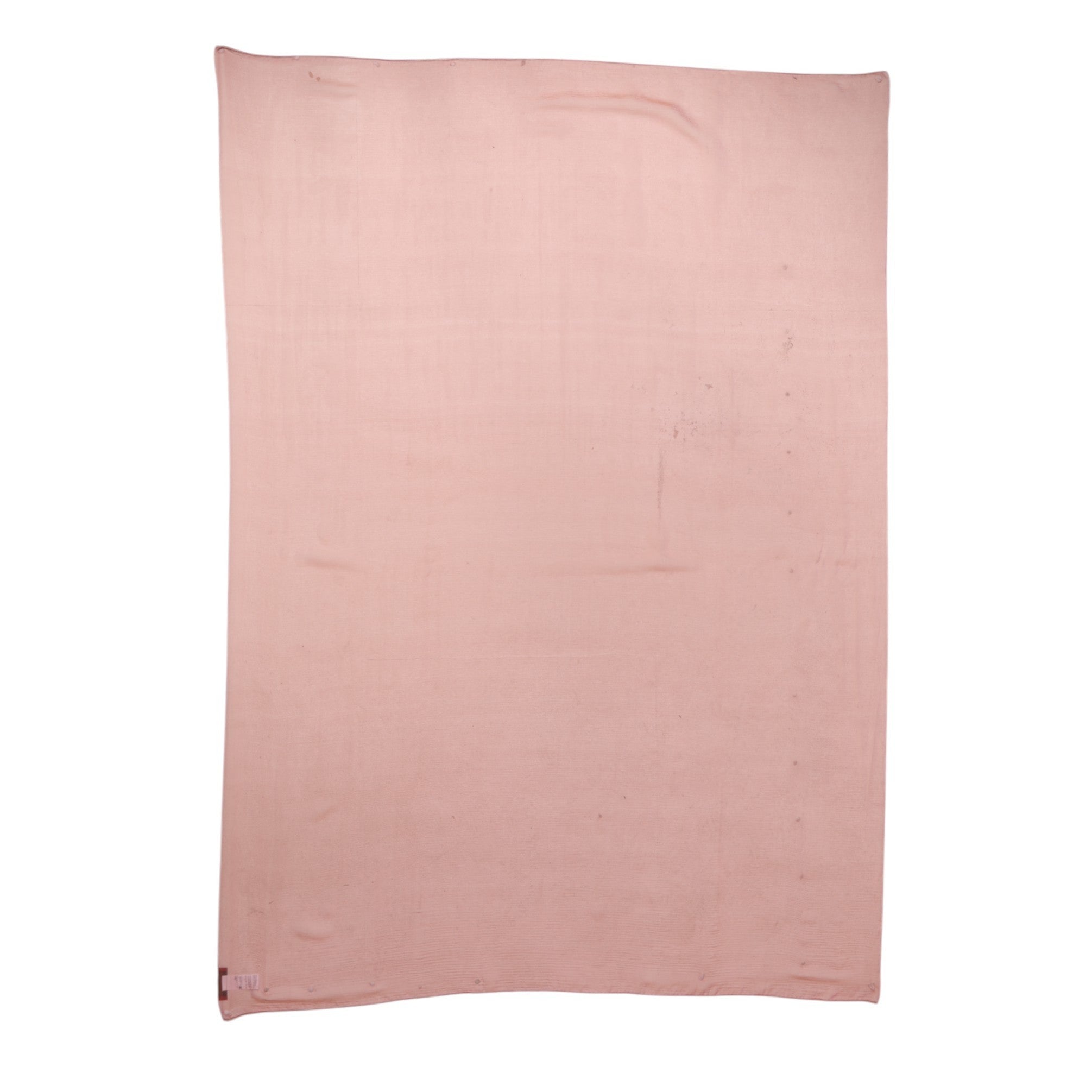 Dolce & Gabbana 100% Silk shawl in pink — view 3