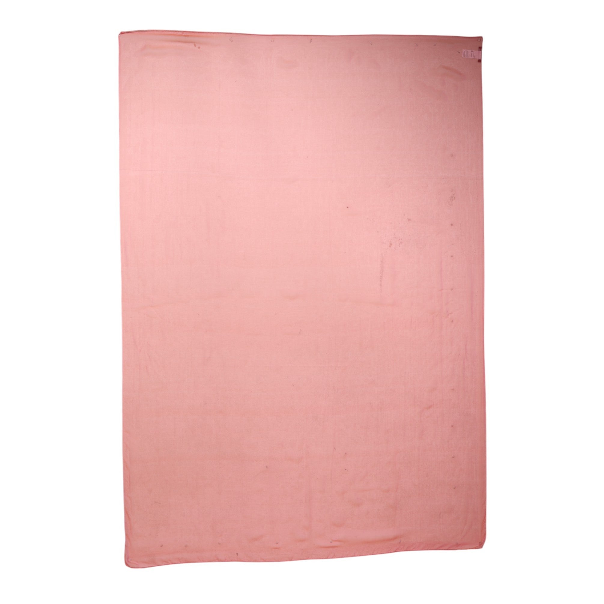 Dolce & Gabbana 100% Silk shawl in pink — view 3