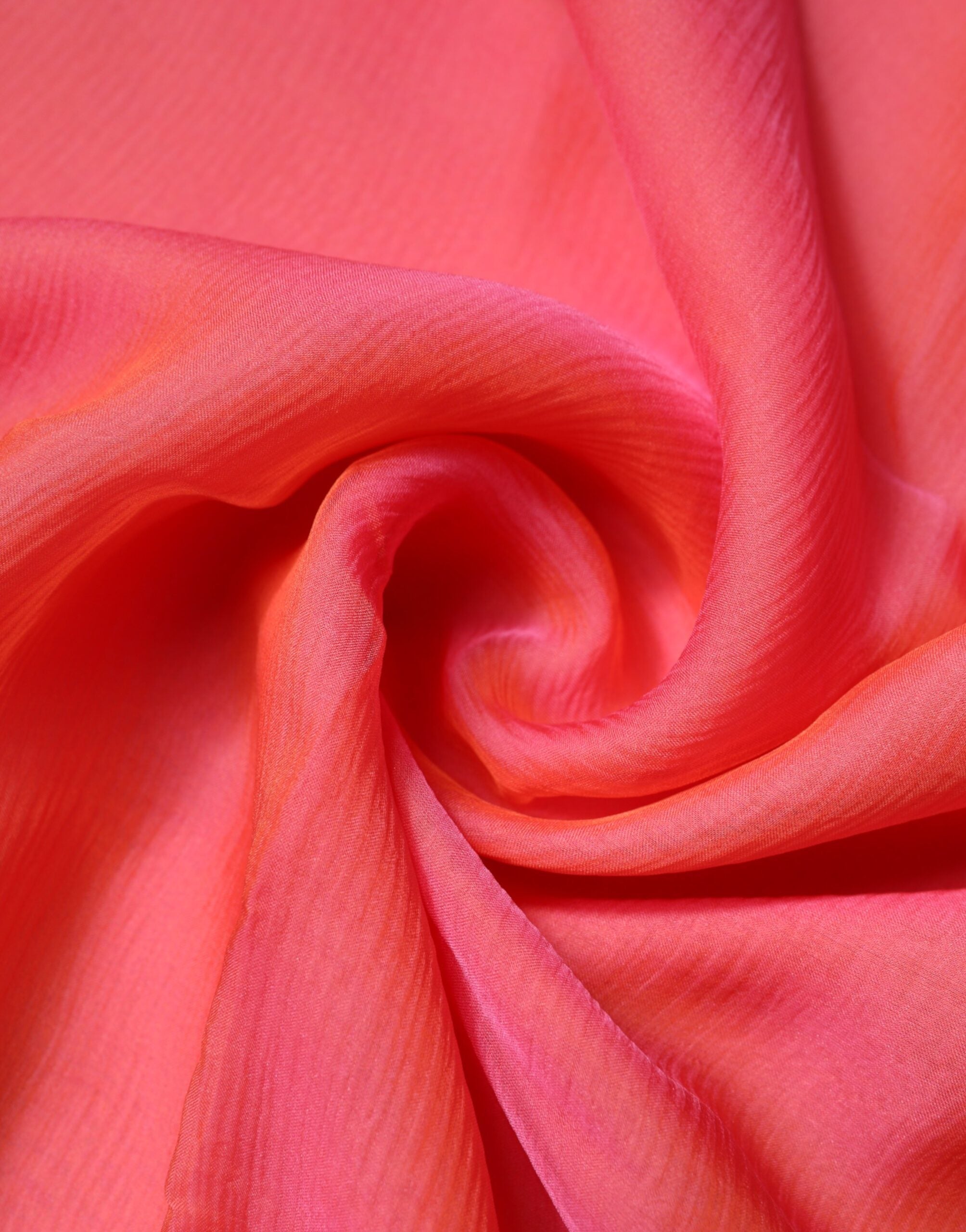 Dolce & Gabbana 100% Silk shawl in pink — view 5