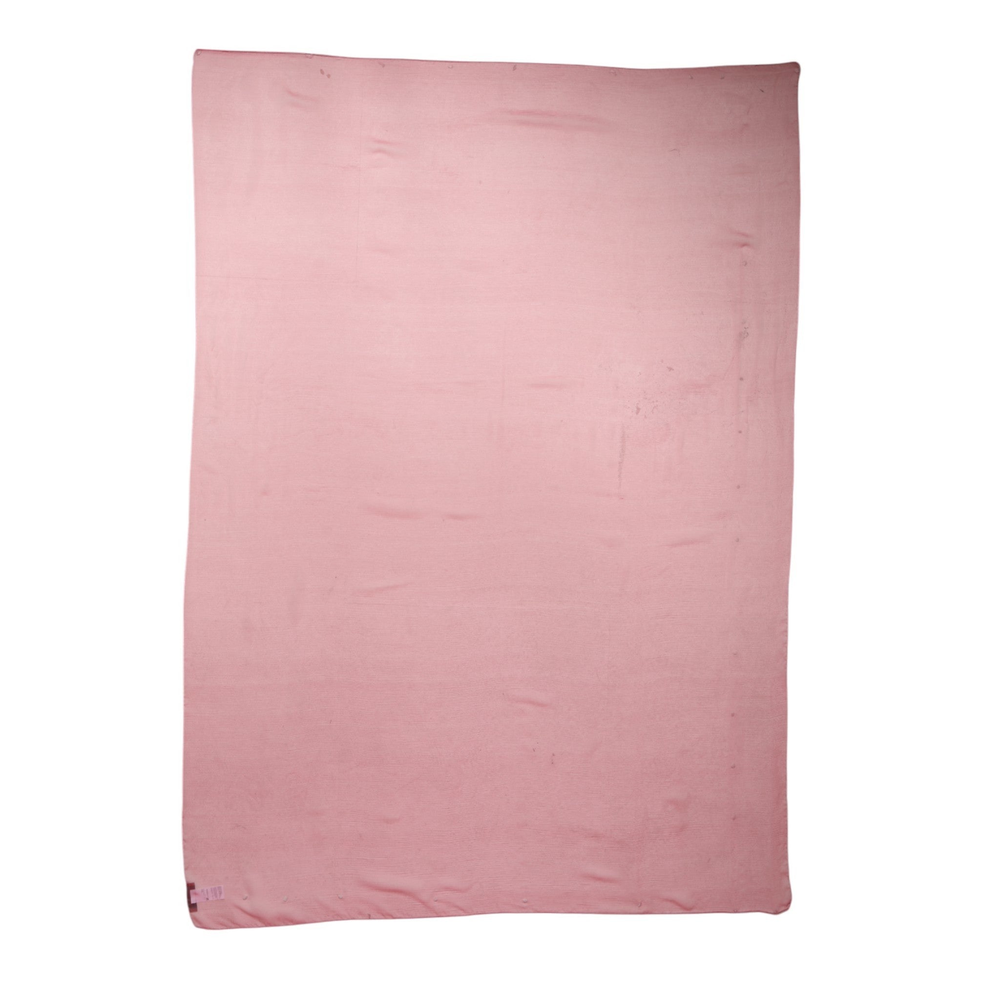 Dolce & Gabbana 100% Silk shawl in pink — view 3