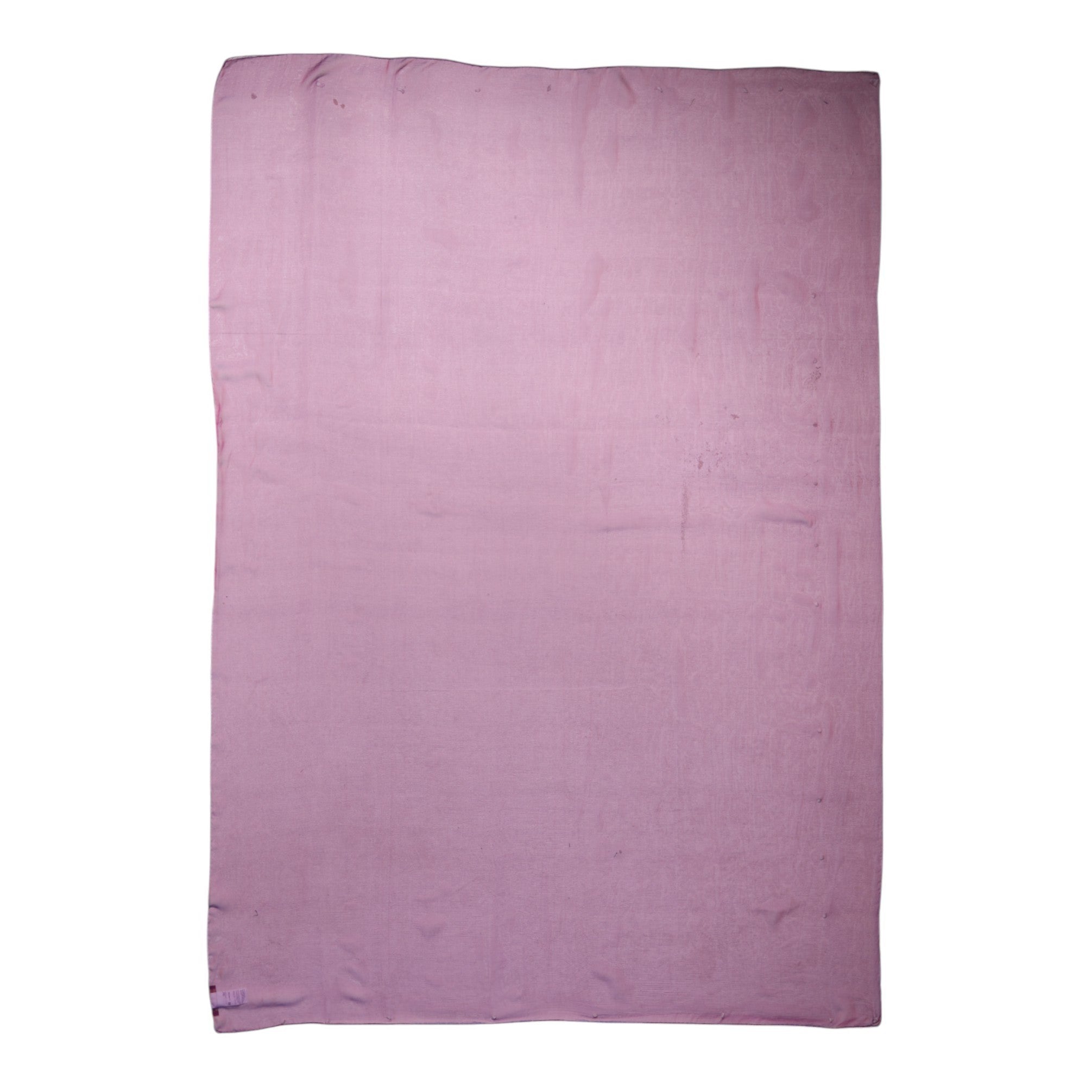 Dolce & Gabbana 100% Silk scarf in purple — view 3