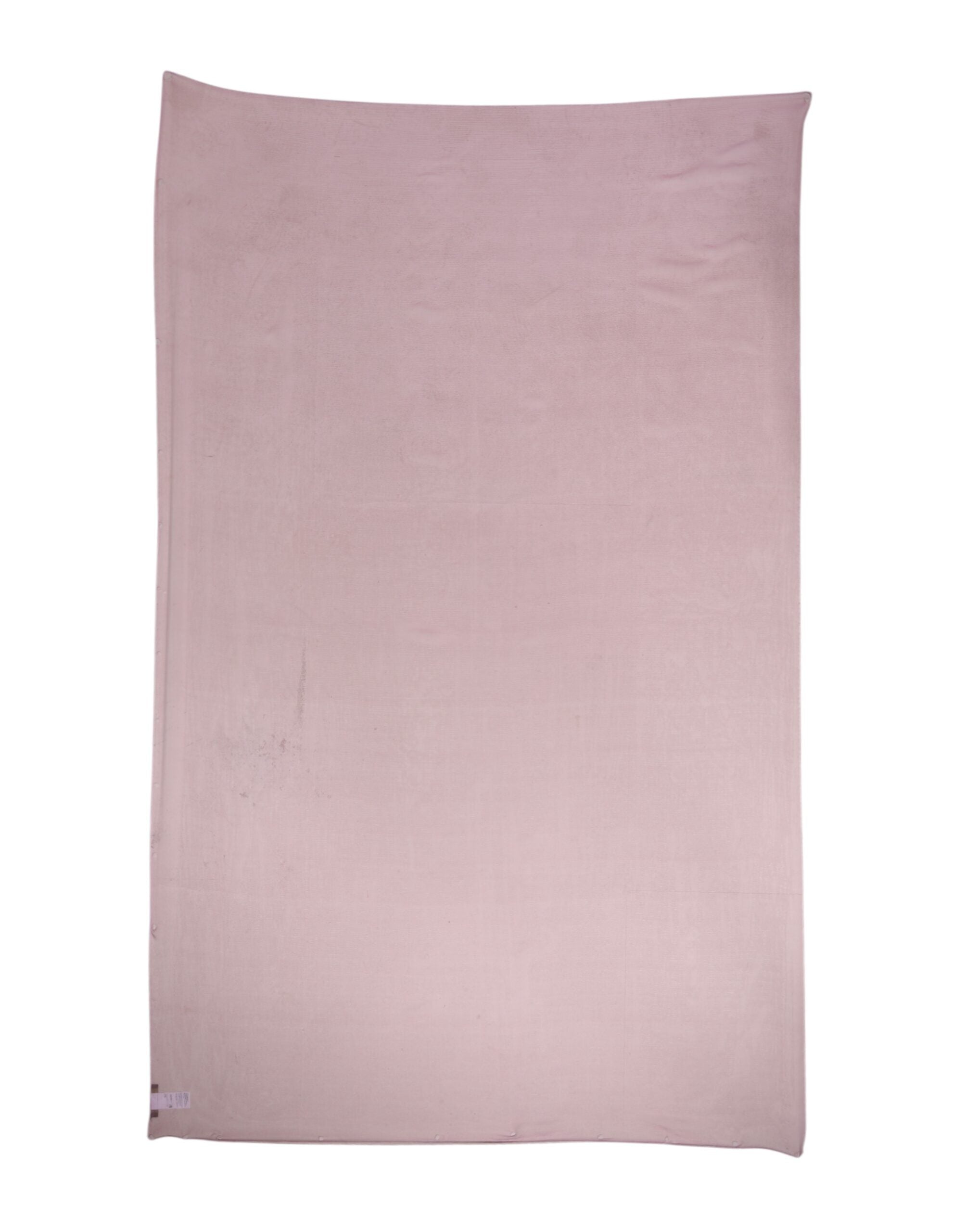 Dolce & Gabbana 100% Silk shawl in pink — view 3