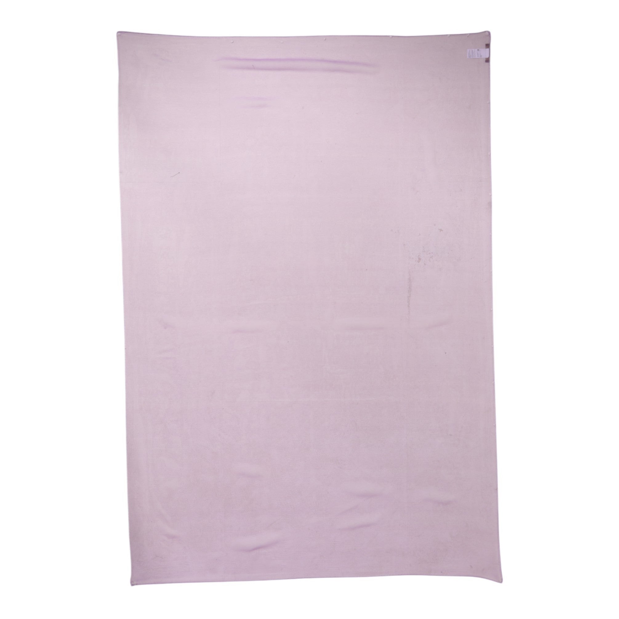 Dolce & Gabbana 100% Silk scarf in purple — view 3