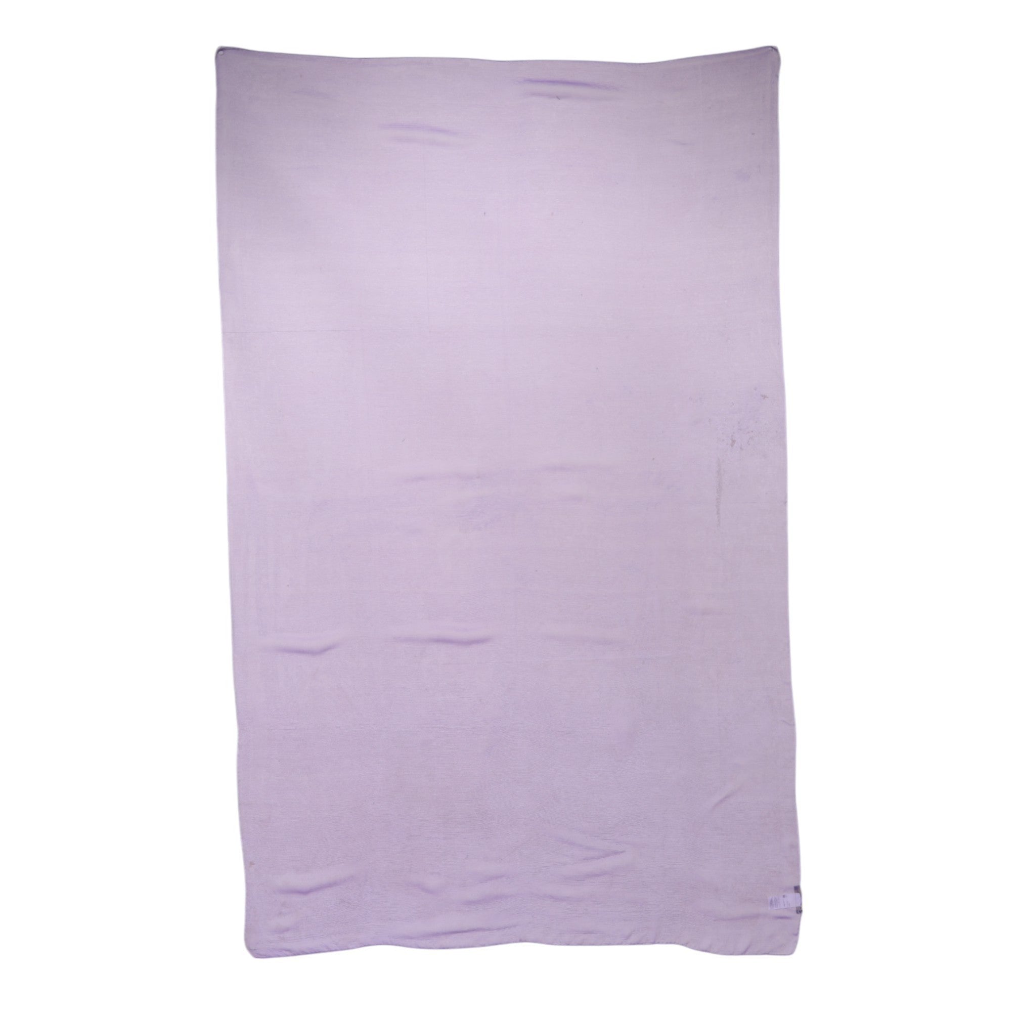 Dolce & Gabbana 100% Silk shawl in purple — view 3