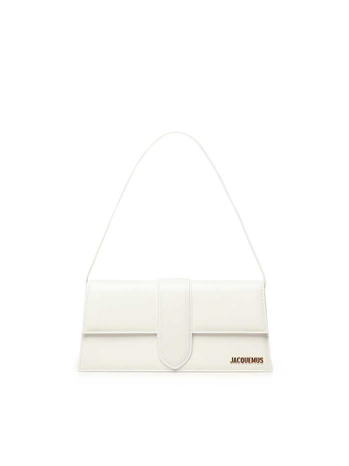 Jacquemus Bags White Cowskin