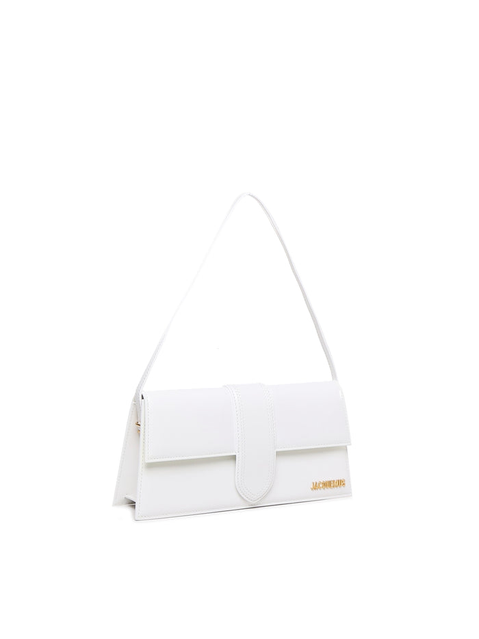 Jacquemus Bags White Cowskin