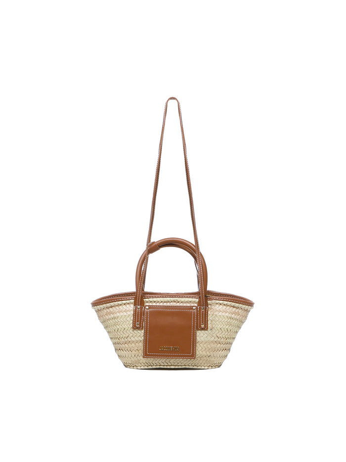 Jacquemus Bags Light Brown 2 Straw