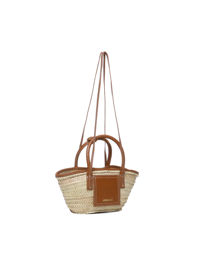 Jacquemus Bags Light Brown 2 Straw