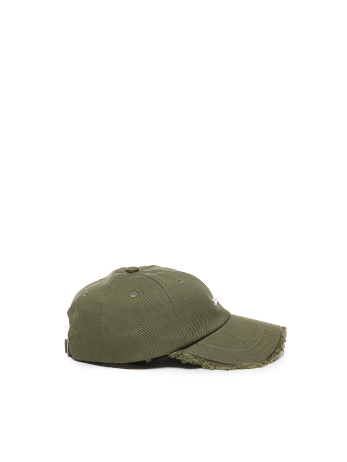 Jacquemus Hats Khaki Coton