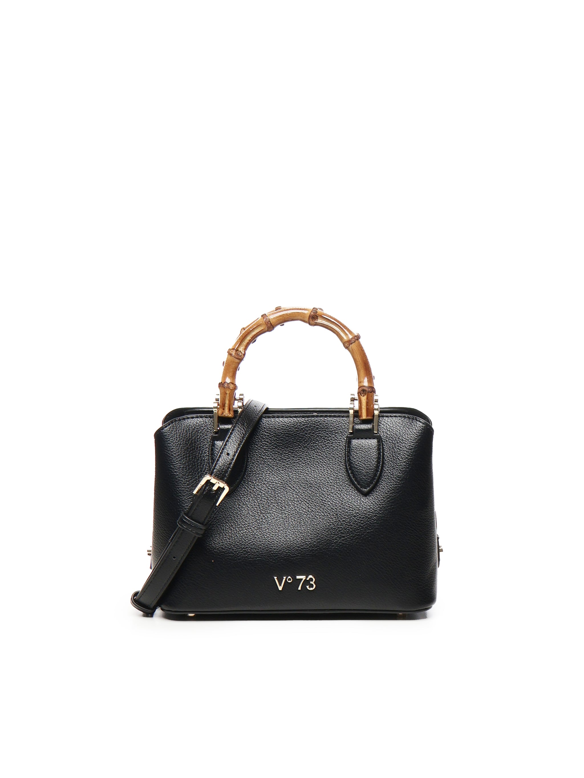 V° 73 Bags Black Polyurethane