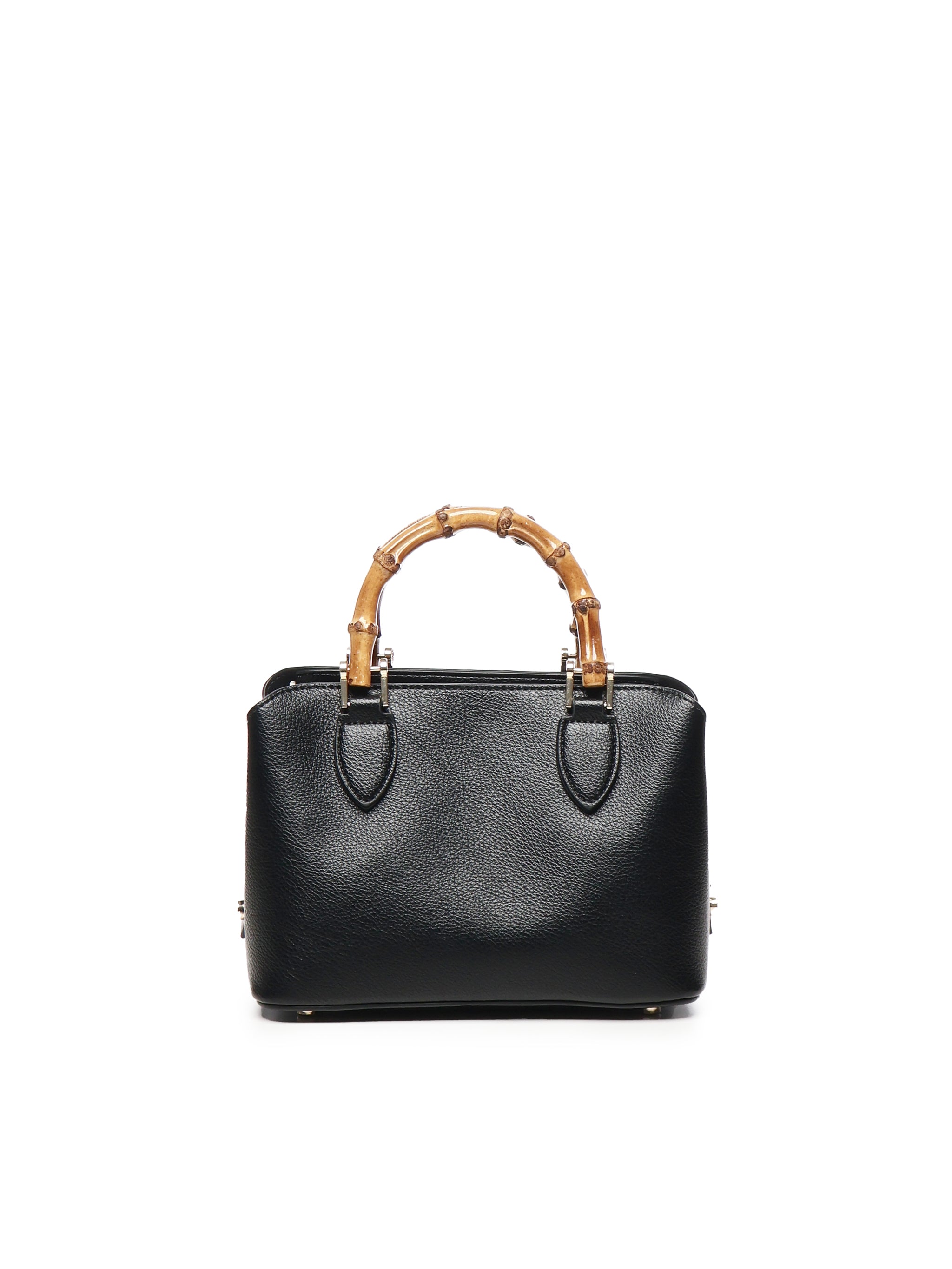 V° 73 Bags Black Polyurethane