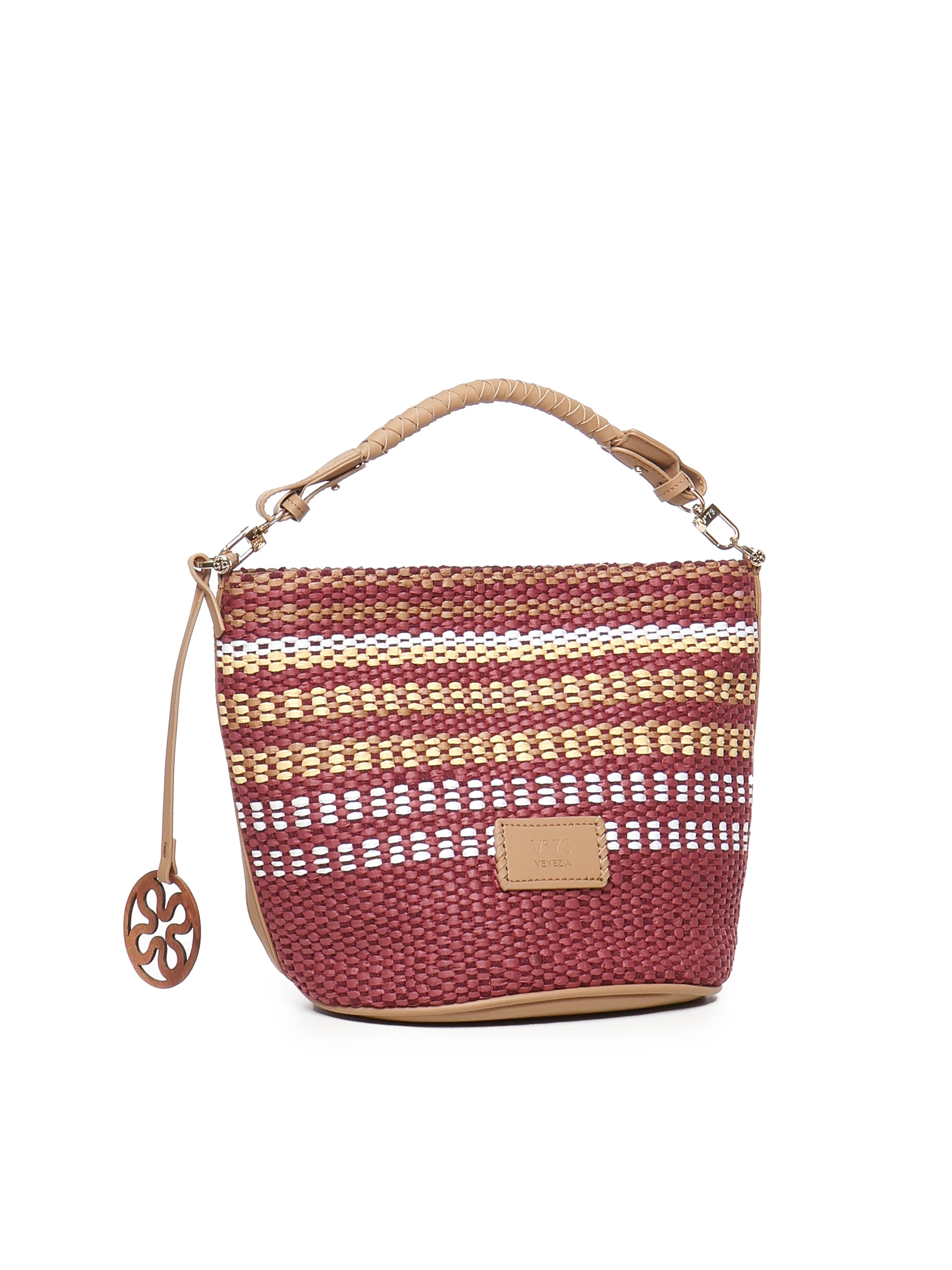 V° 73 Bags Red Polyurethane