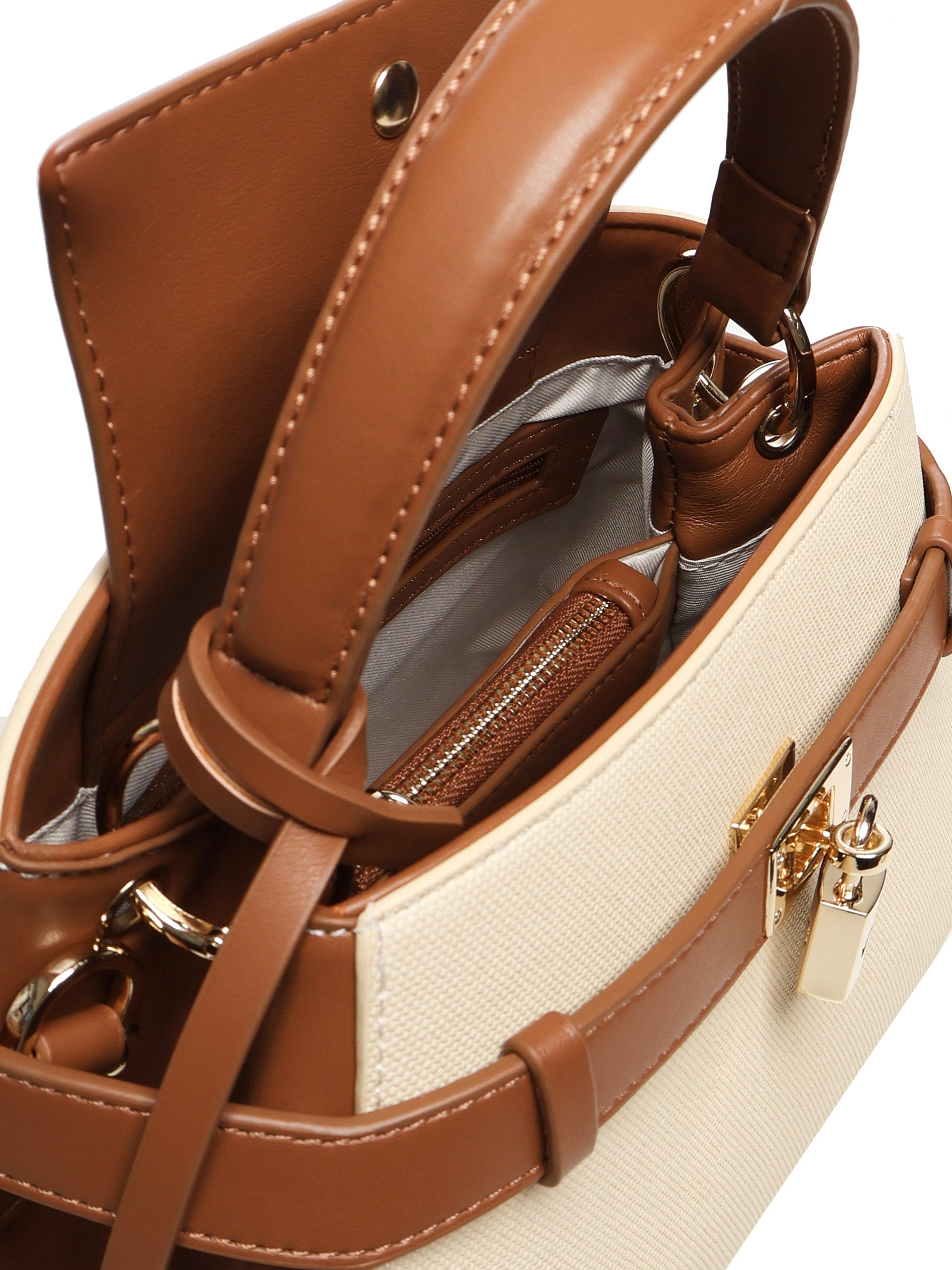 V° 73 Bags Bicolor Polyurethane