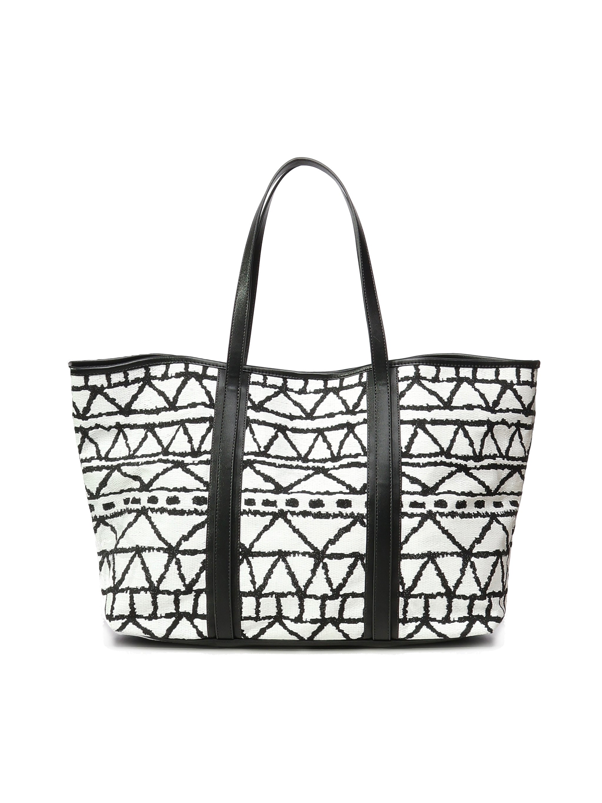 V° 73 Bags Black Cottonplastic