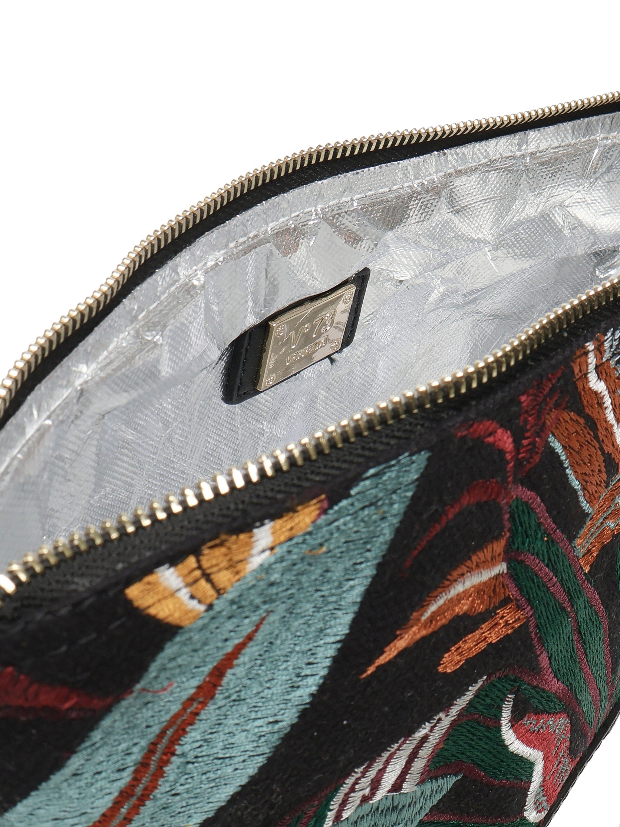 V° 73 Bags Black,multicolor Cotton