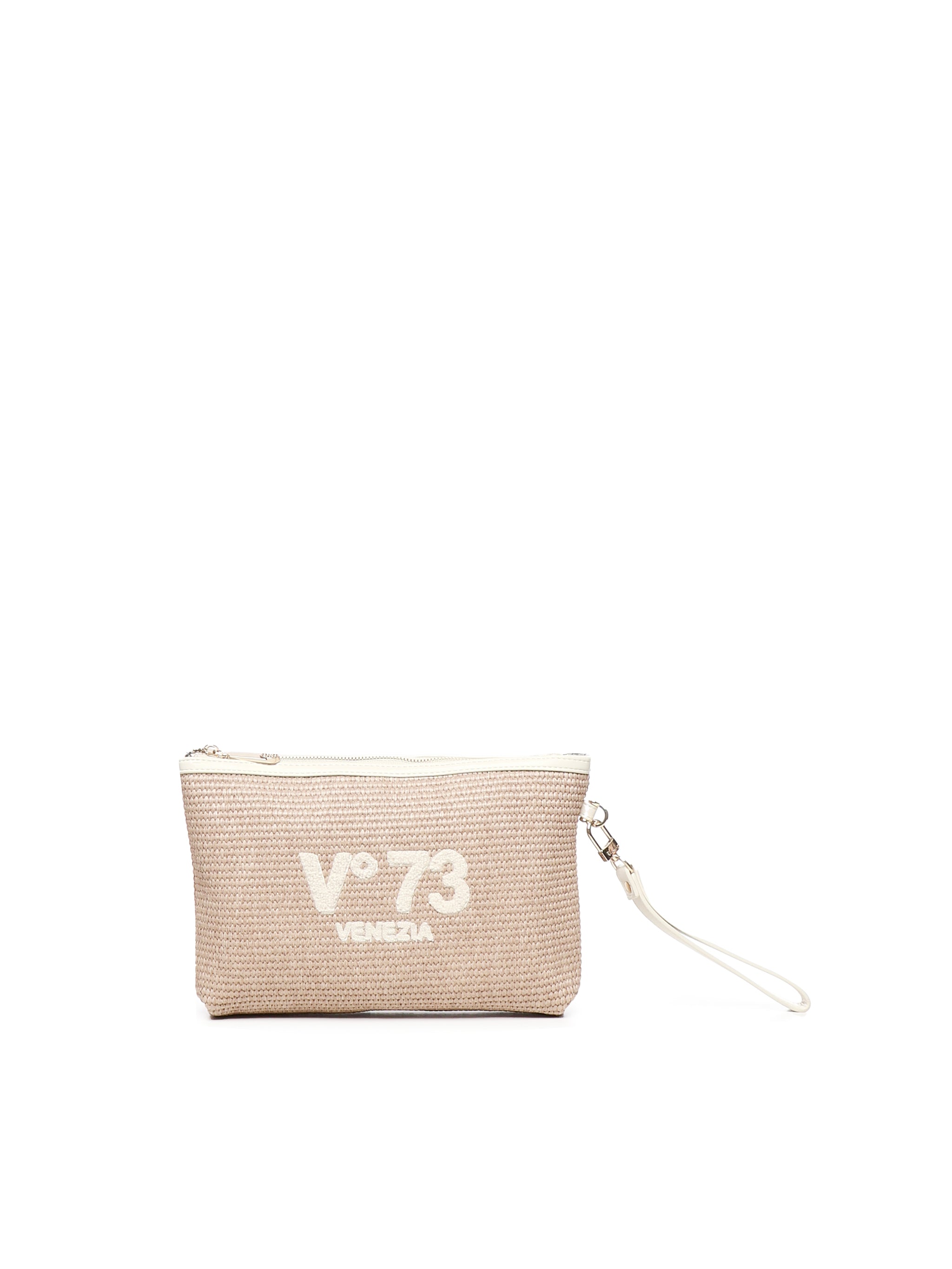 V° 73 Bags Beige Cotton