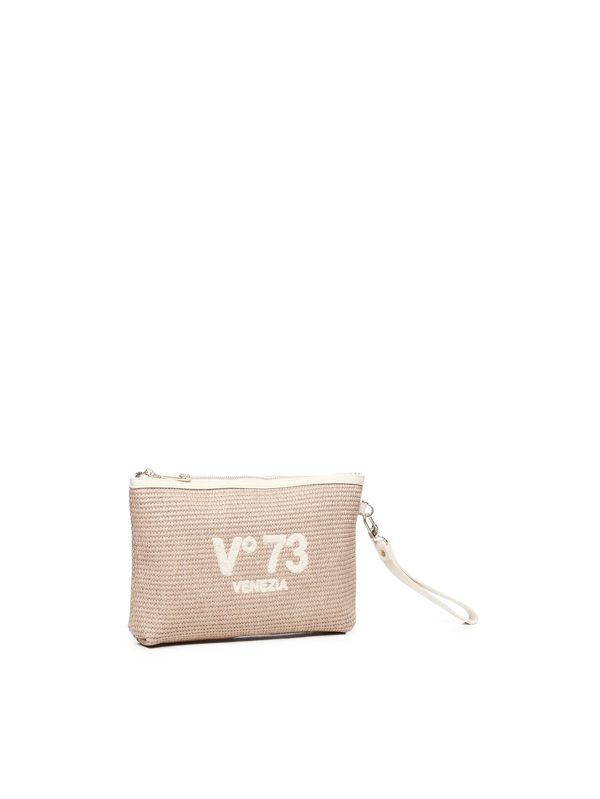 V° 73 Bags Beige Cotton